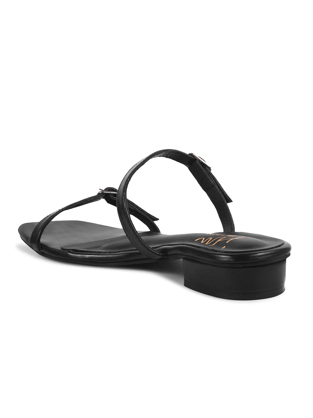 Minimalist Strappy Toe-Ring Sandals - Image 11