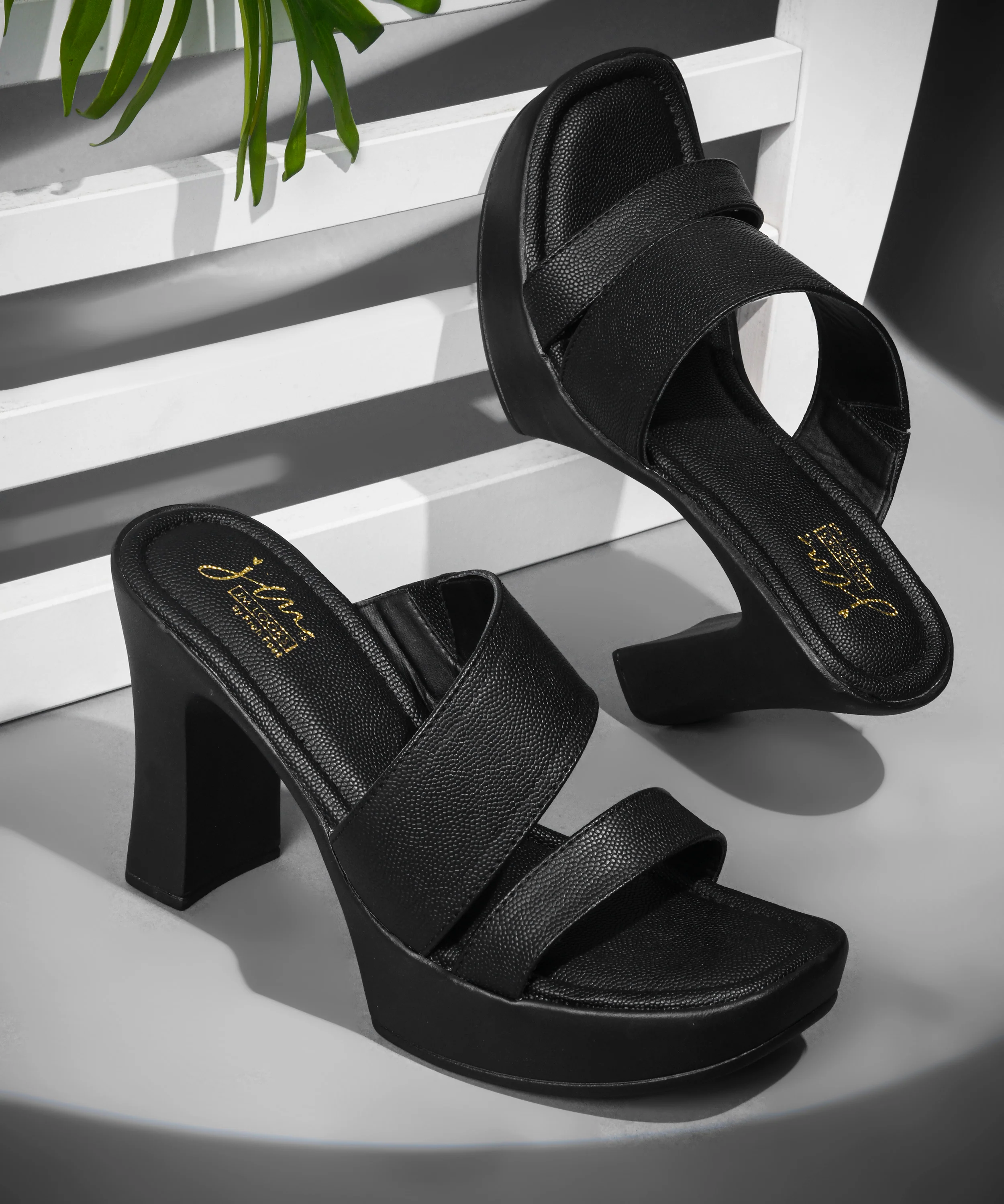 Party Wear Platform Heels - Image 6