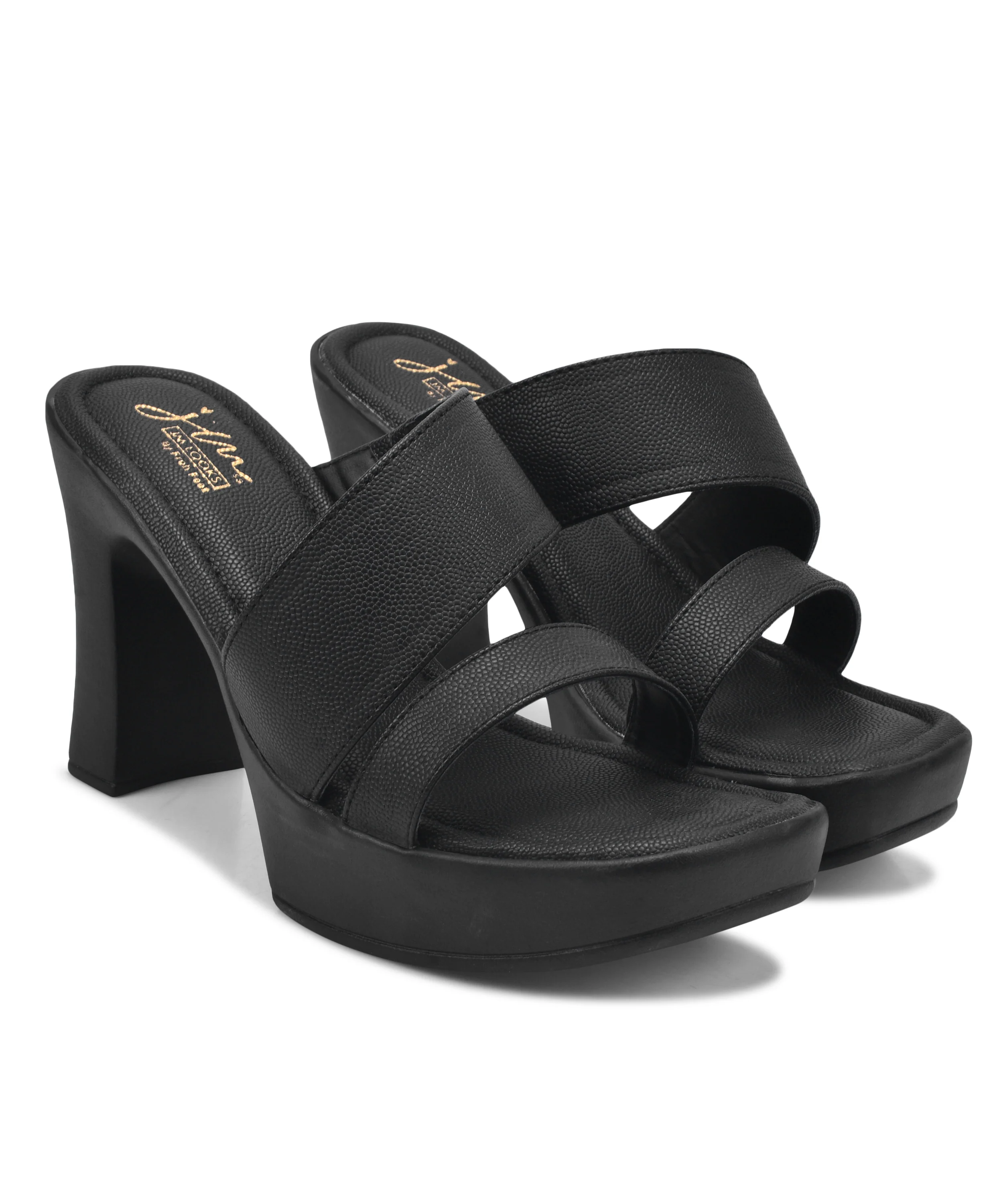 Party Wear Platform Heels - Image 7