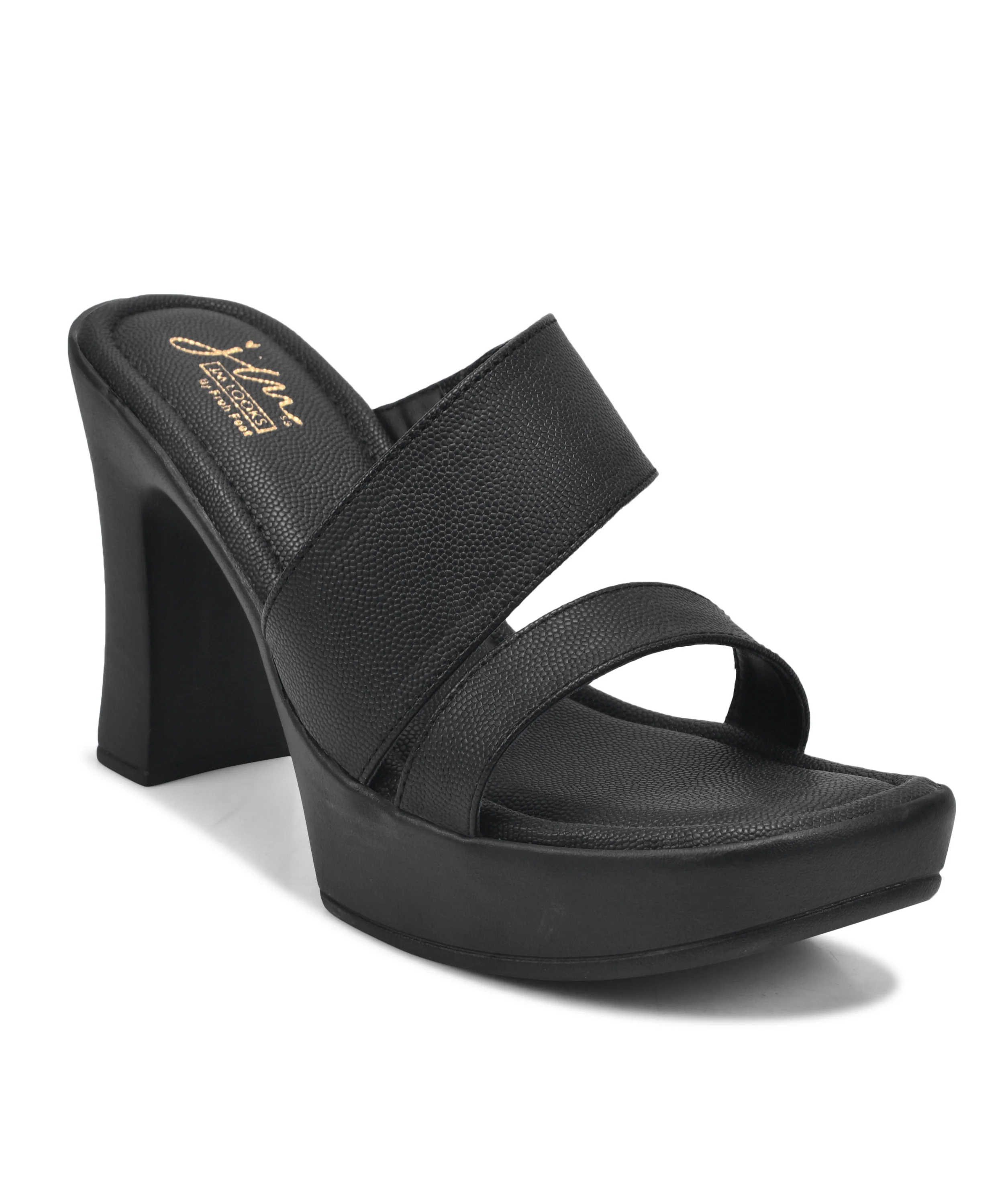 Party Wear Platform Heels - Image 8