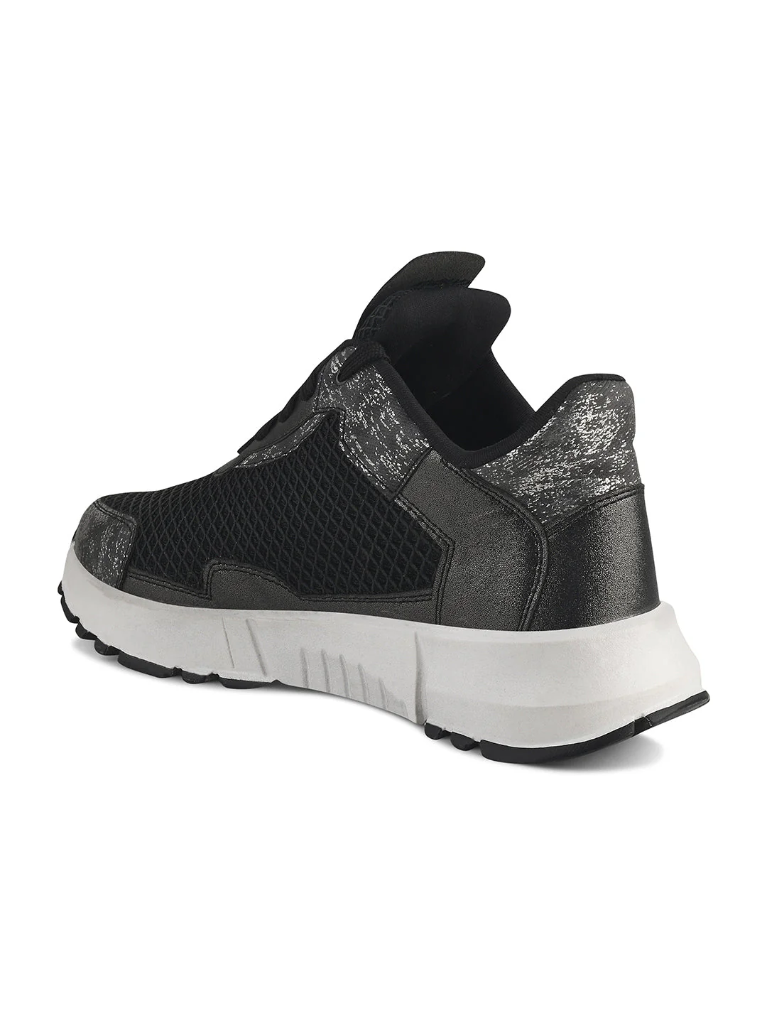 Jm Looks Mesh Panel Chunky Sole Sneakers - Image 18