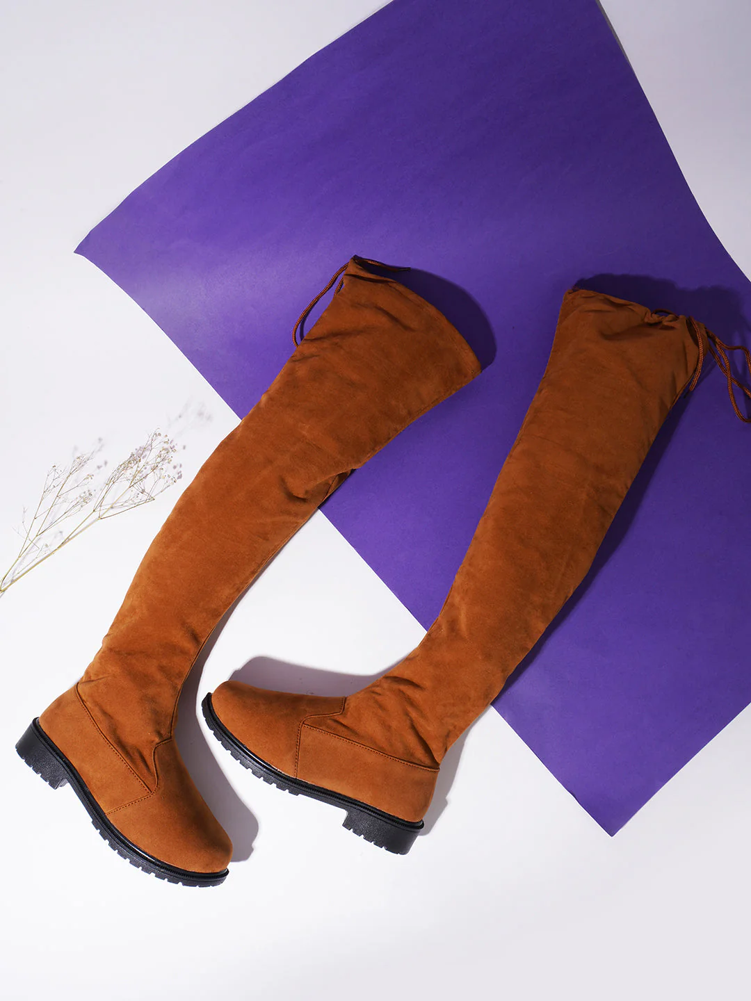 Platform boots for women - Image 14