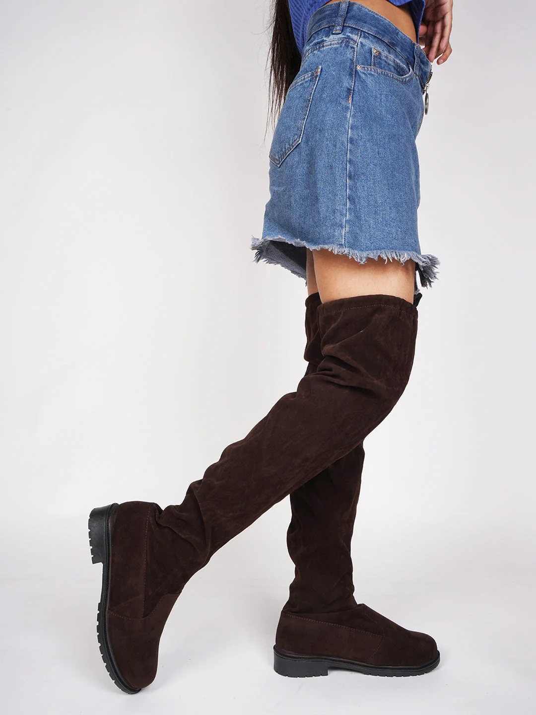 Platform boots for women - Image 9