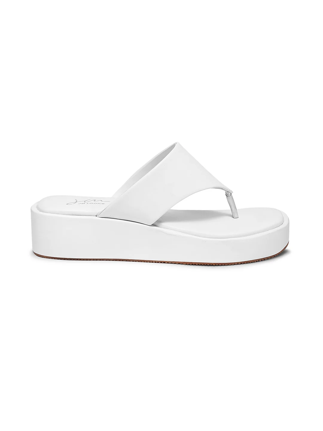 Platform Flats Sandal - Image 5