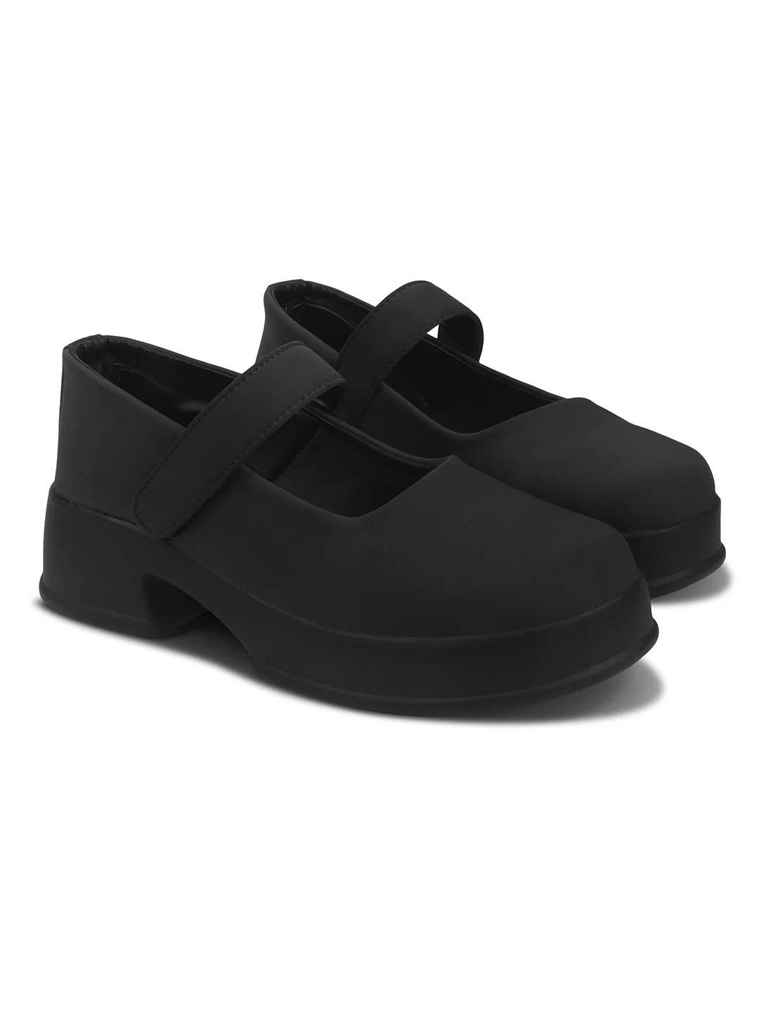 Platform Mary Jane Shoes - Image 11