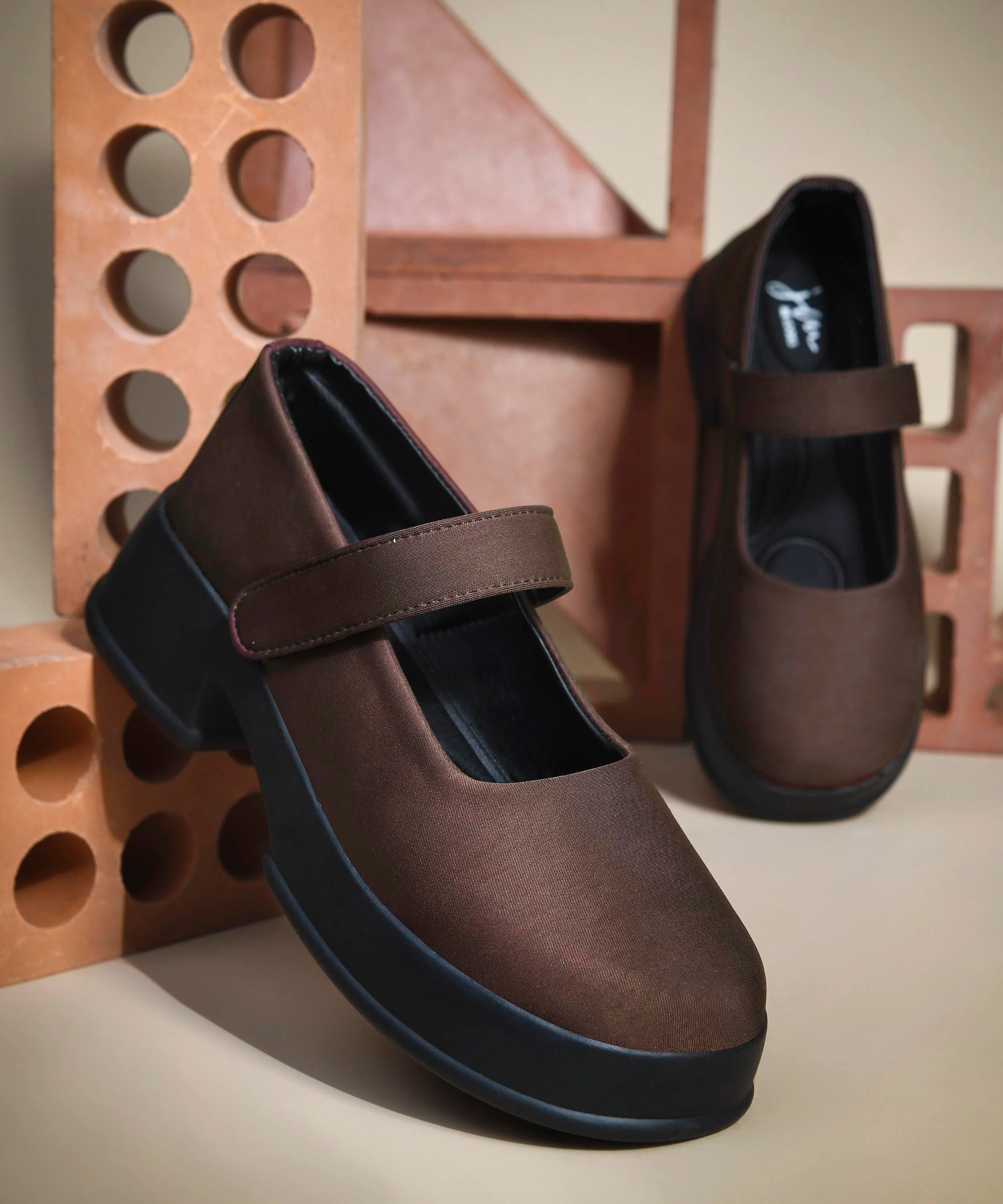 Platform Mary Jane Shoes - Image 14