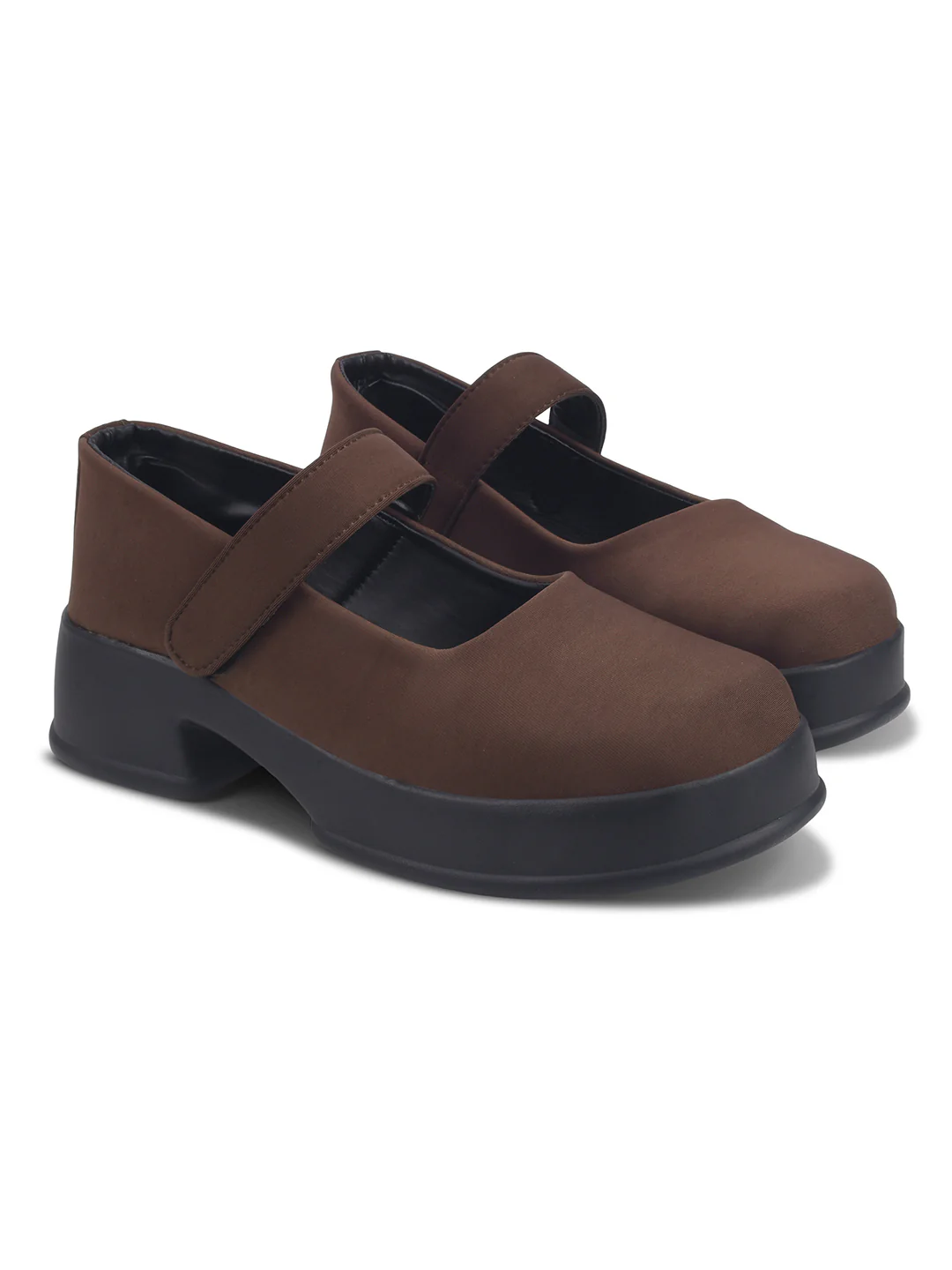 Platform Mary Jane Shoes - Image 17