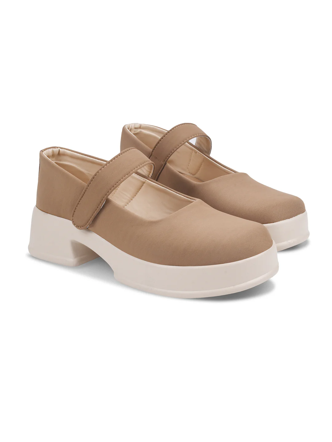 Platform Mary Jane Shoes - Image 5