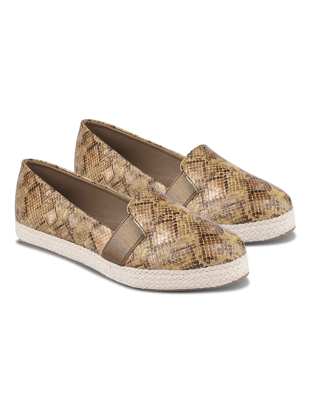 Printed Slip-On Casual Shoes - Image 11