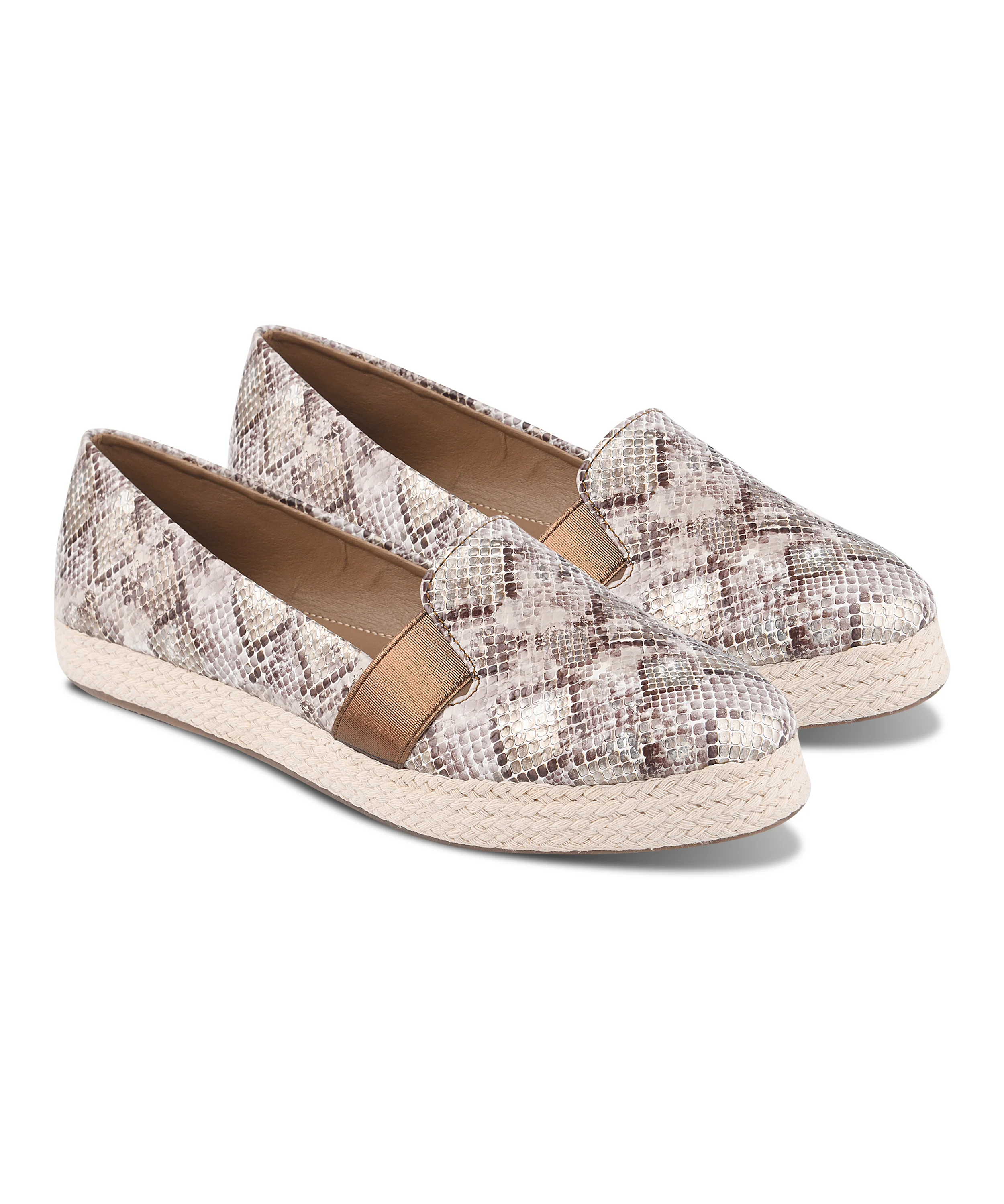 Printed Slip-On Casual Shoes - Image 6