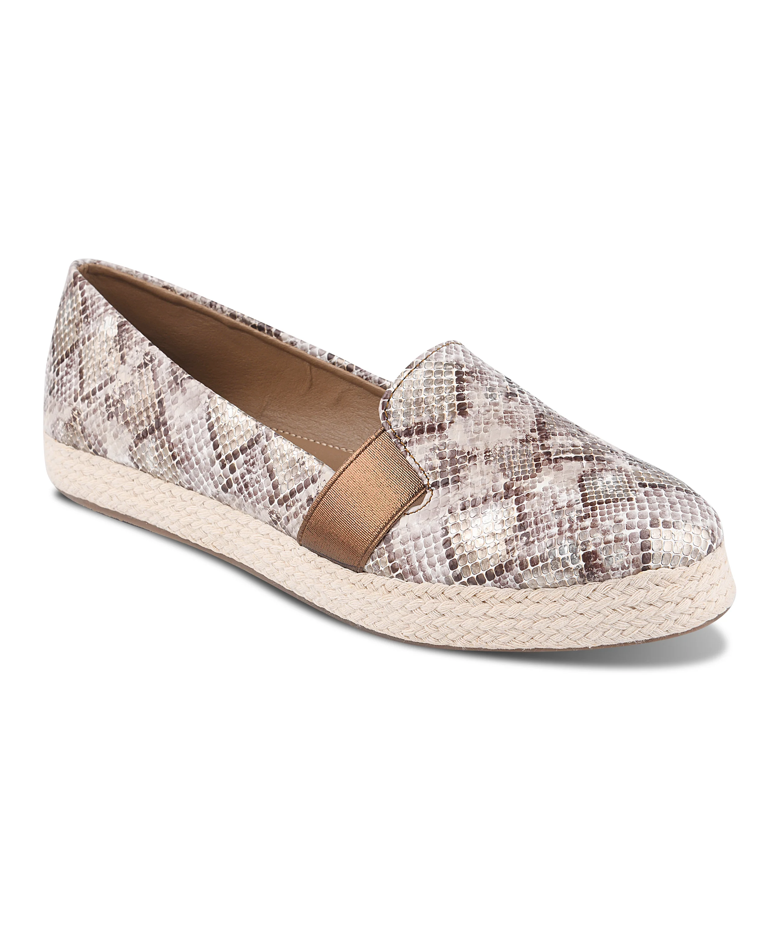 Printed Slip-On Casual Shoes - Image 7