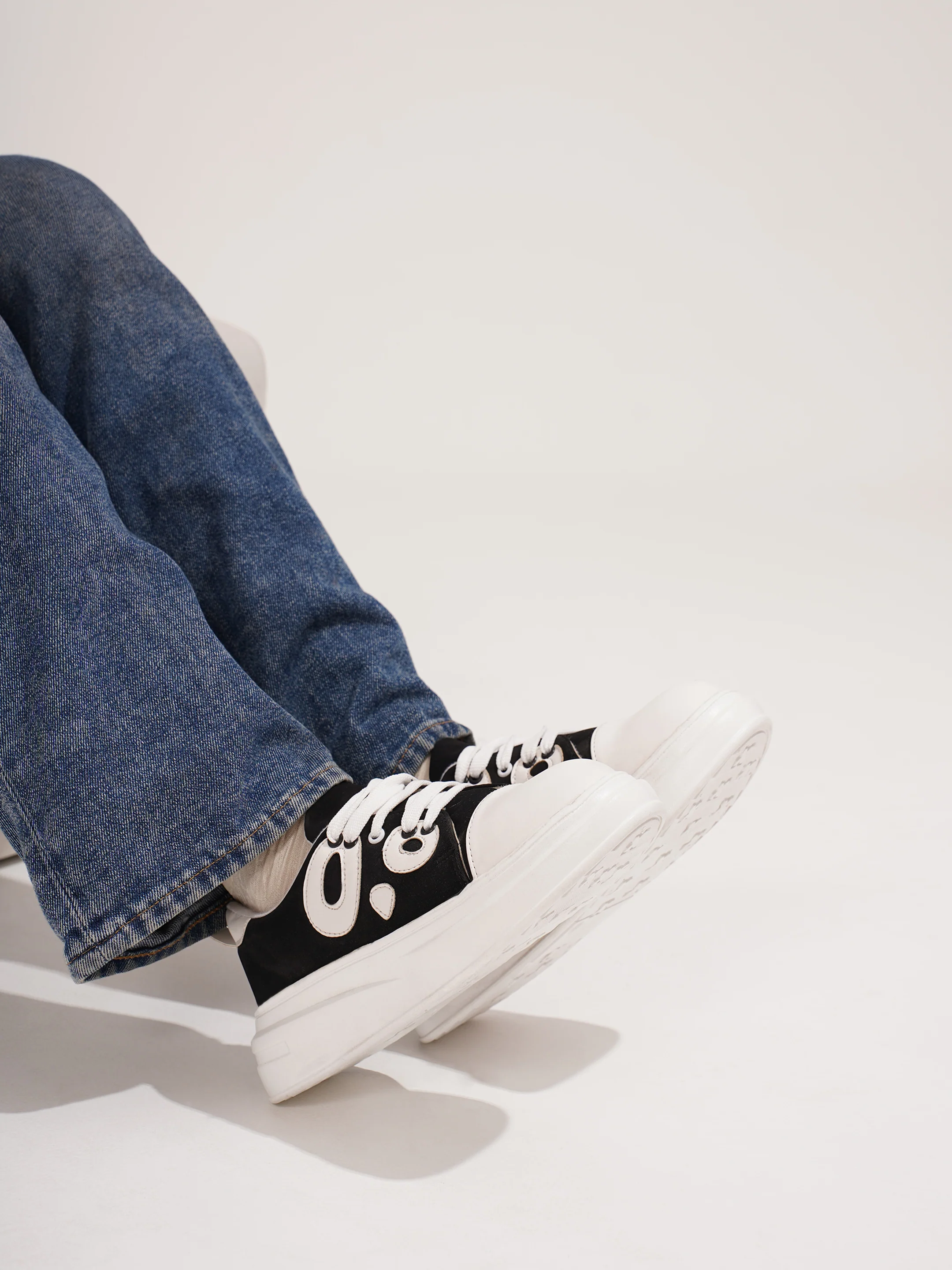 Quirky Panda Style Sneakers - Image 7