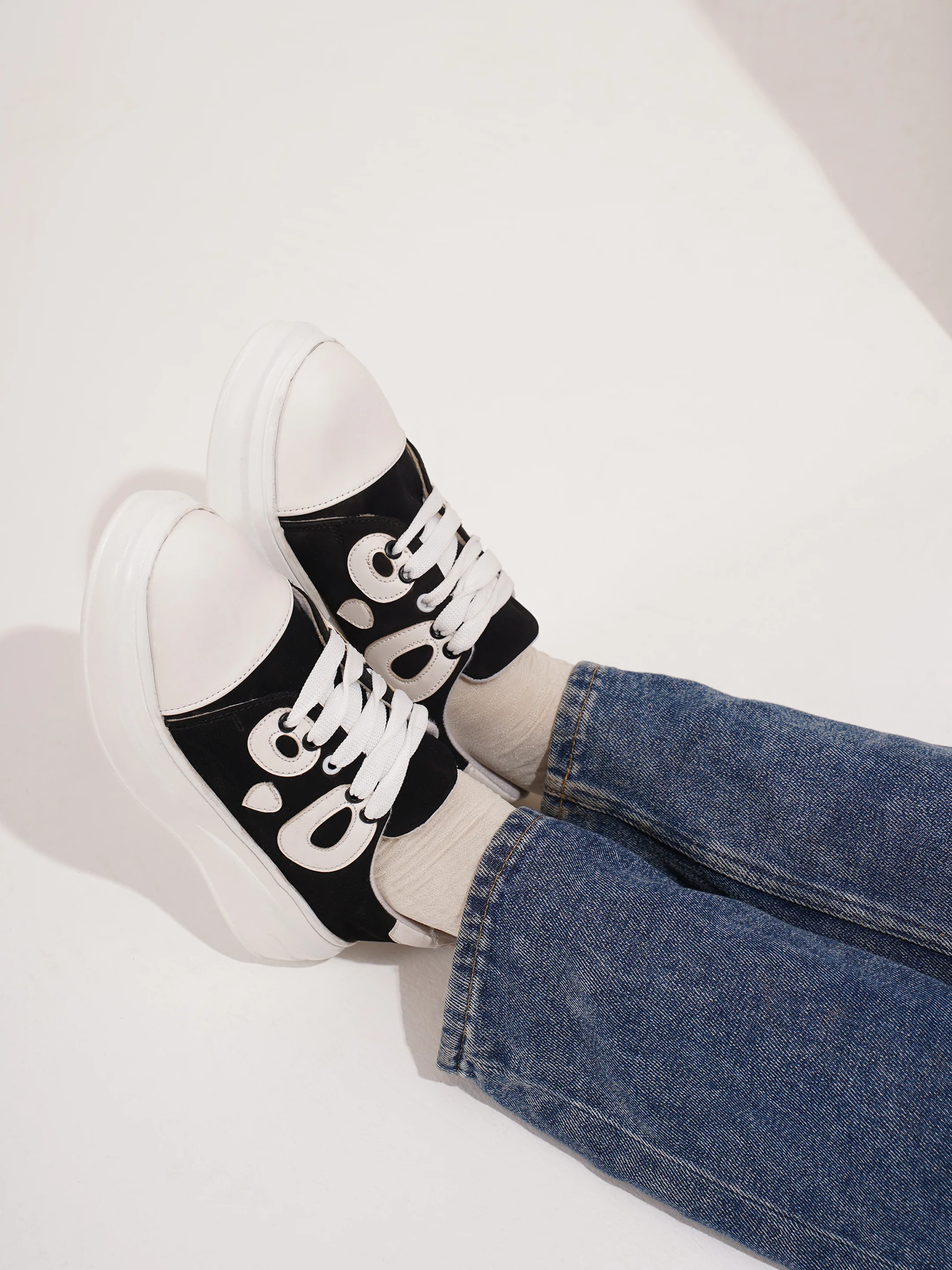 Quirky Panda Style Sneakers - Image 9