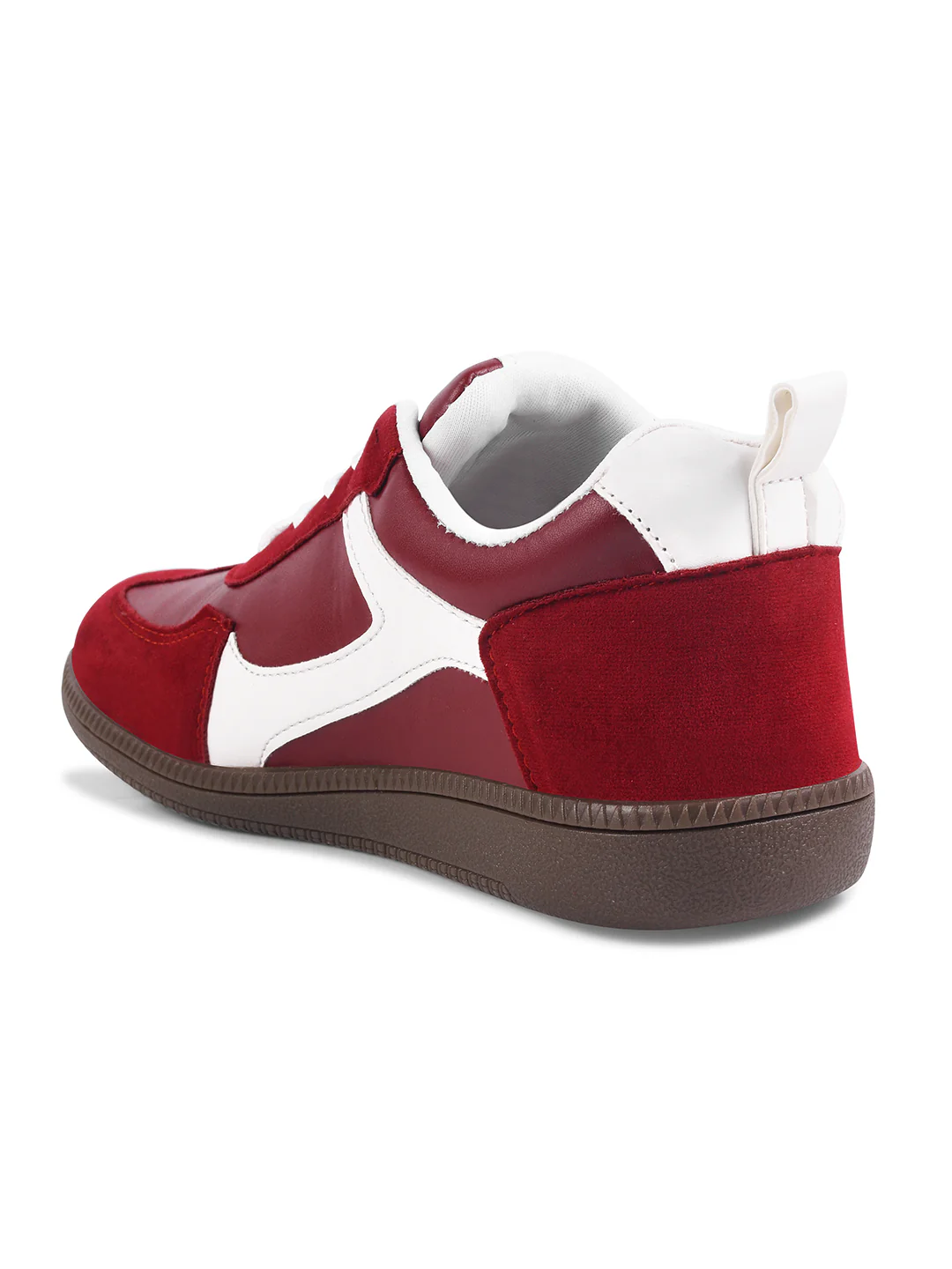 Retro Suede Sneakers - Image 6