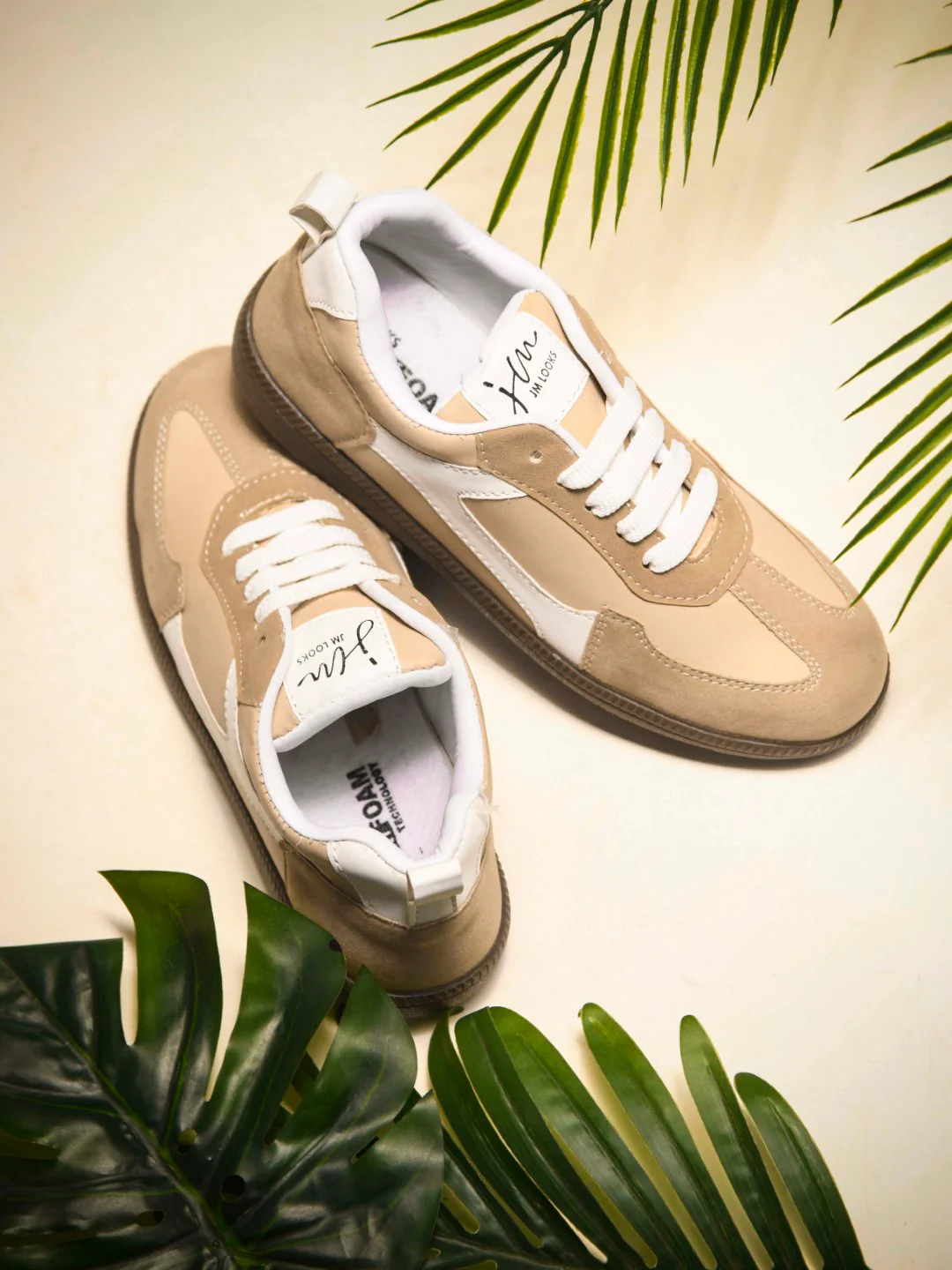 Retro Suede Sneakers - Image 9