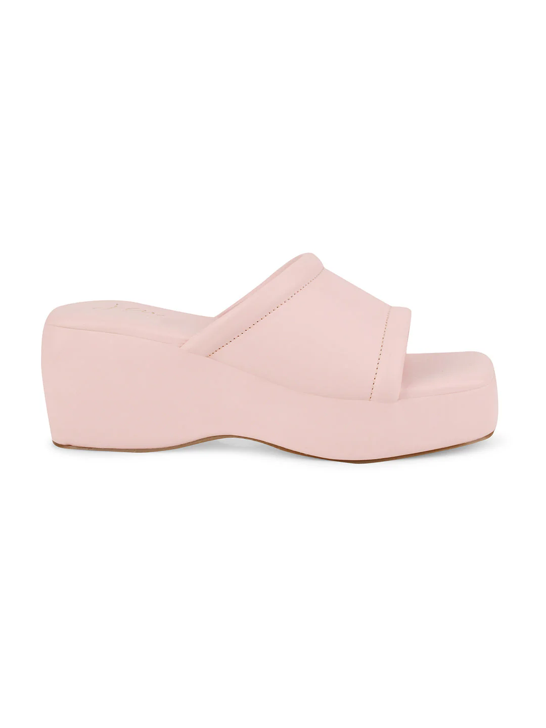 Slip-On Open-Toe Wedges - Image 12