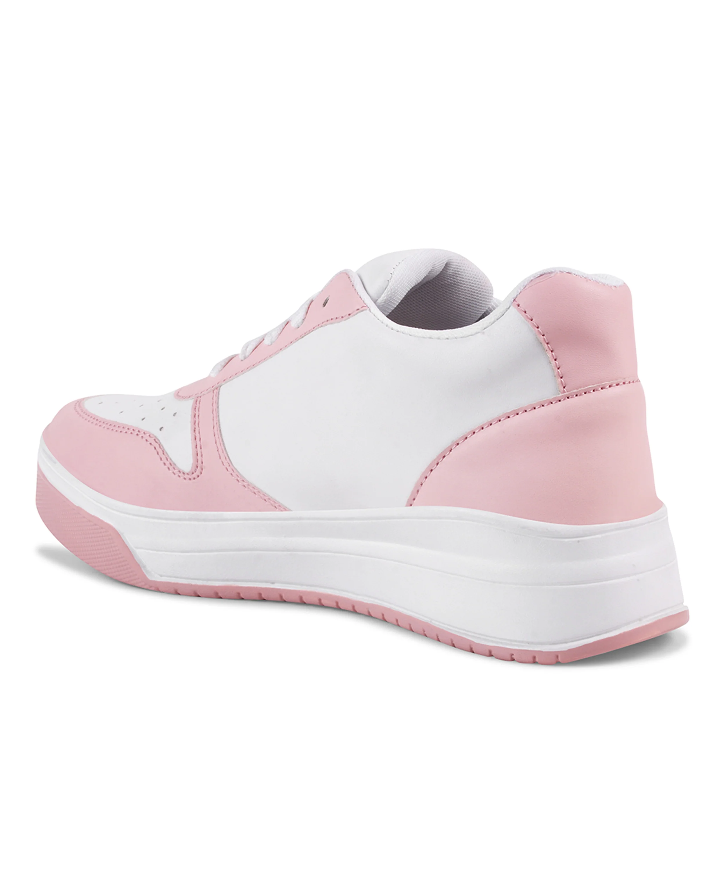 Sneakers with Bold Design & Elevated Sole - Image 12