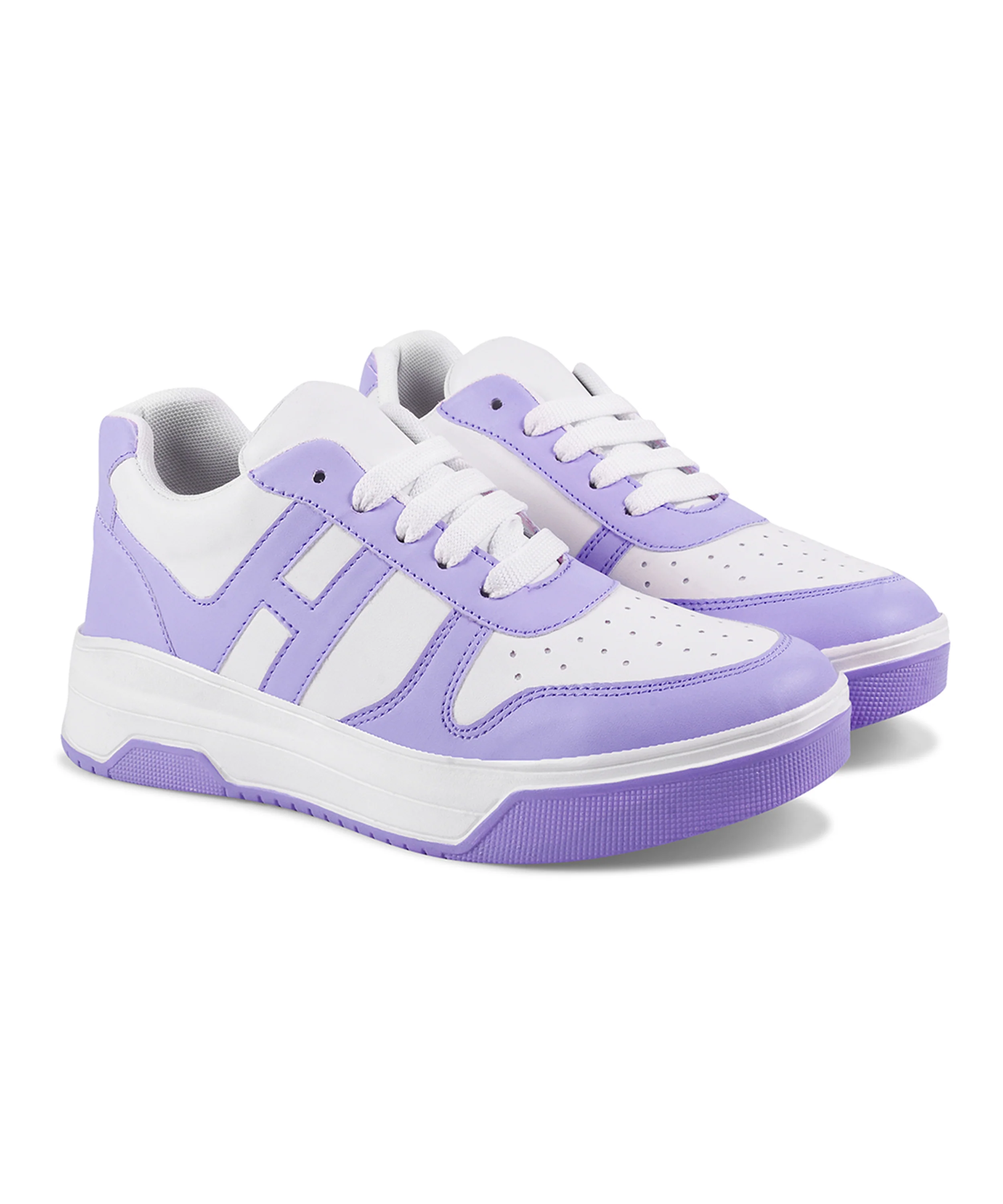 Sneakers with Bold Design & Elevated Sole - Image 17