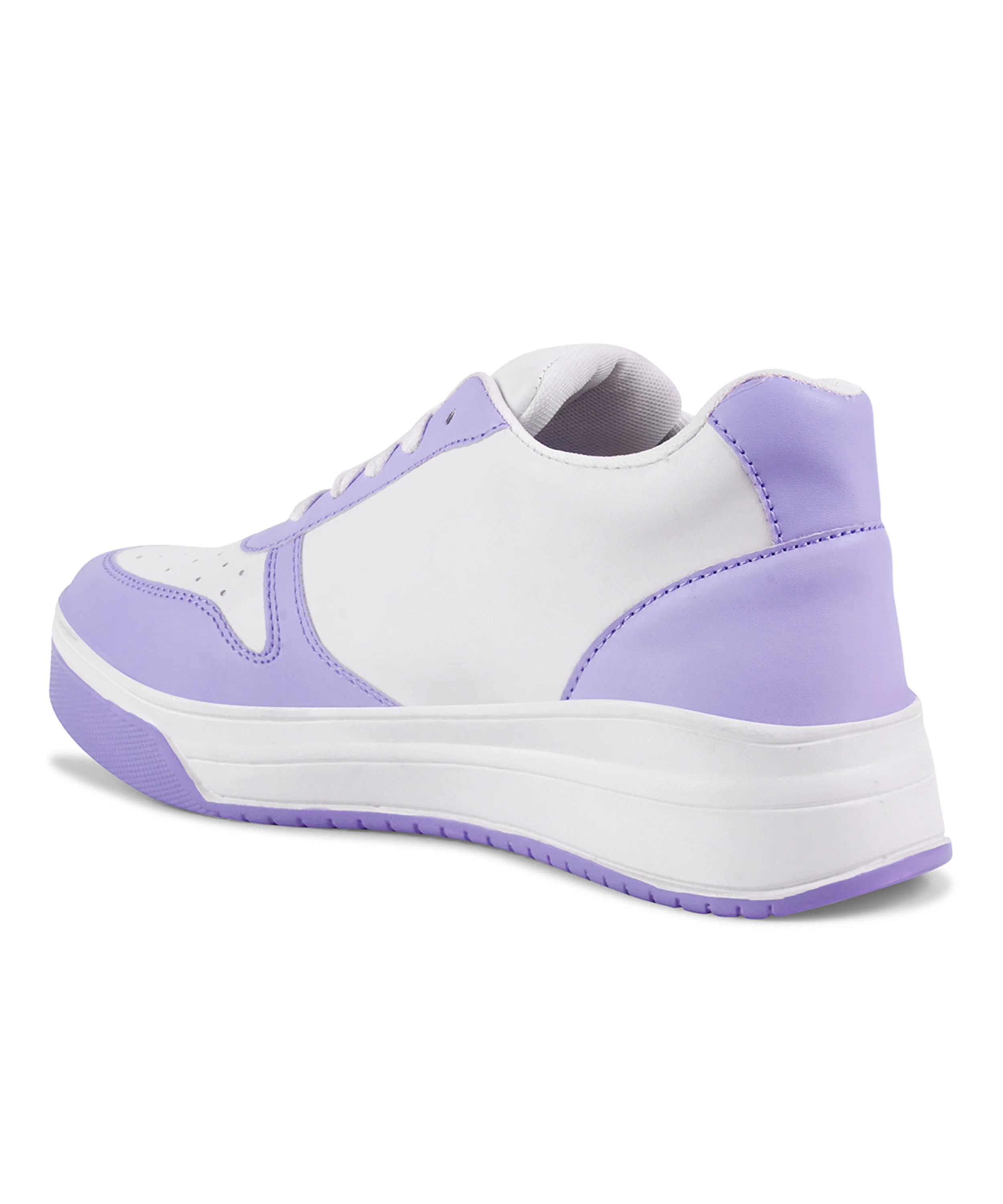 Sneakers with Bold Design & Elevated Sole - Image 18