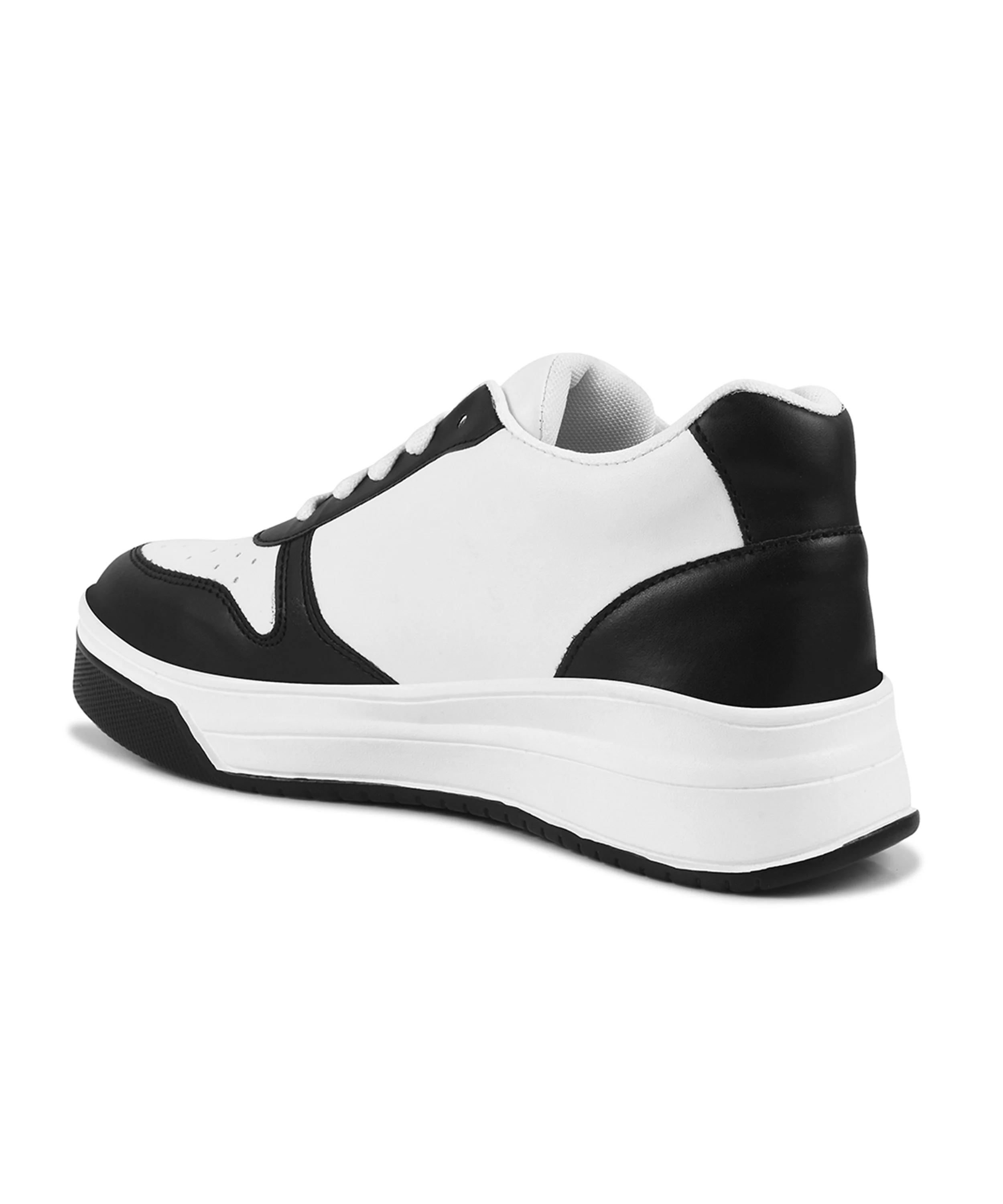 Sneakers with Bold Design & Elevated Sole - Image 6