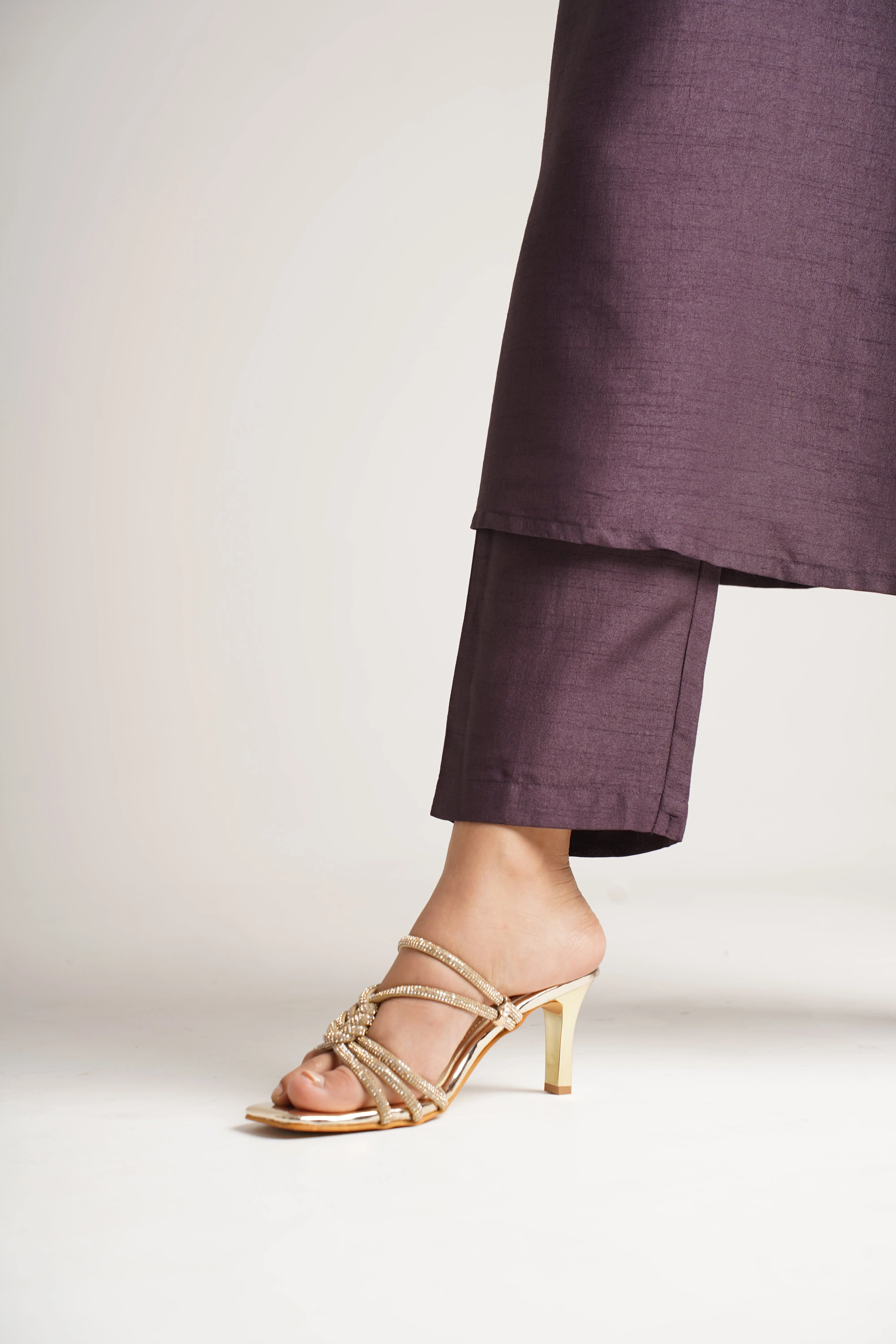 Jm Looks Dazzling Embellished Strappy Stiletto Sandals - Image 12