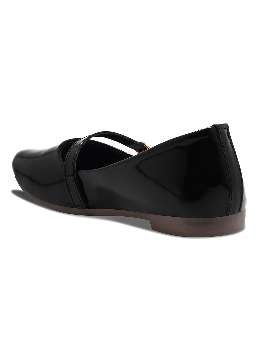 Square Toe Slip-On Casual Shoes - Image 13