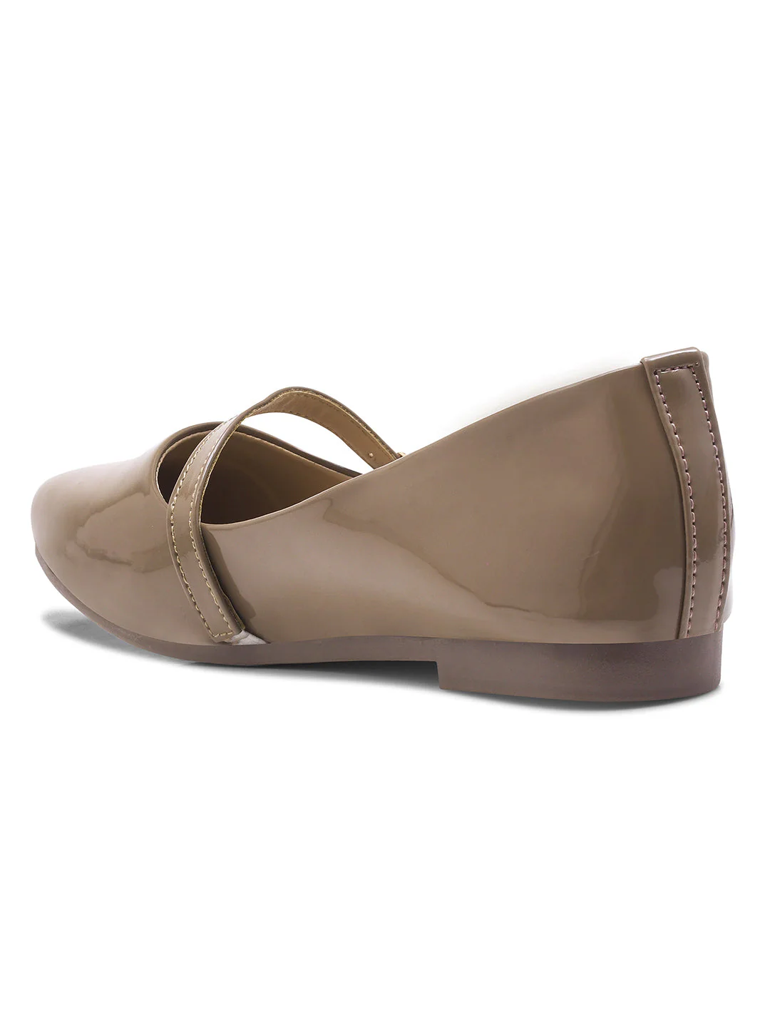 Square Toe Slip-On Casual Shoes - Image 18