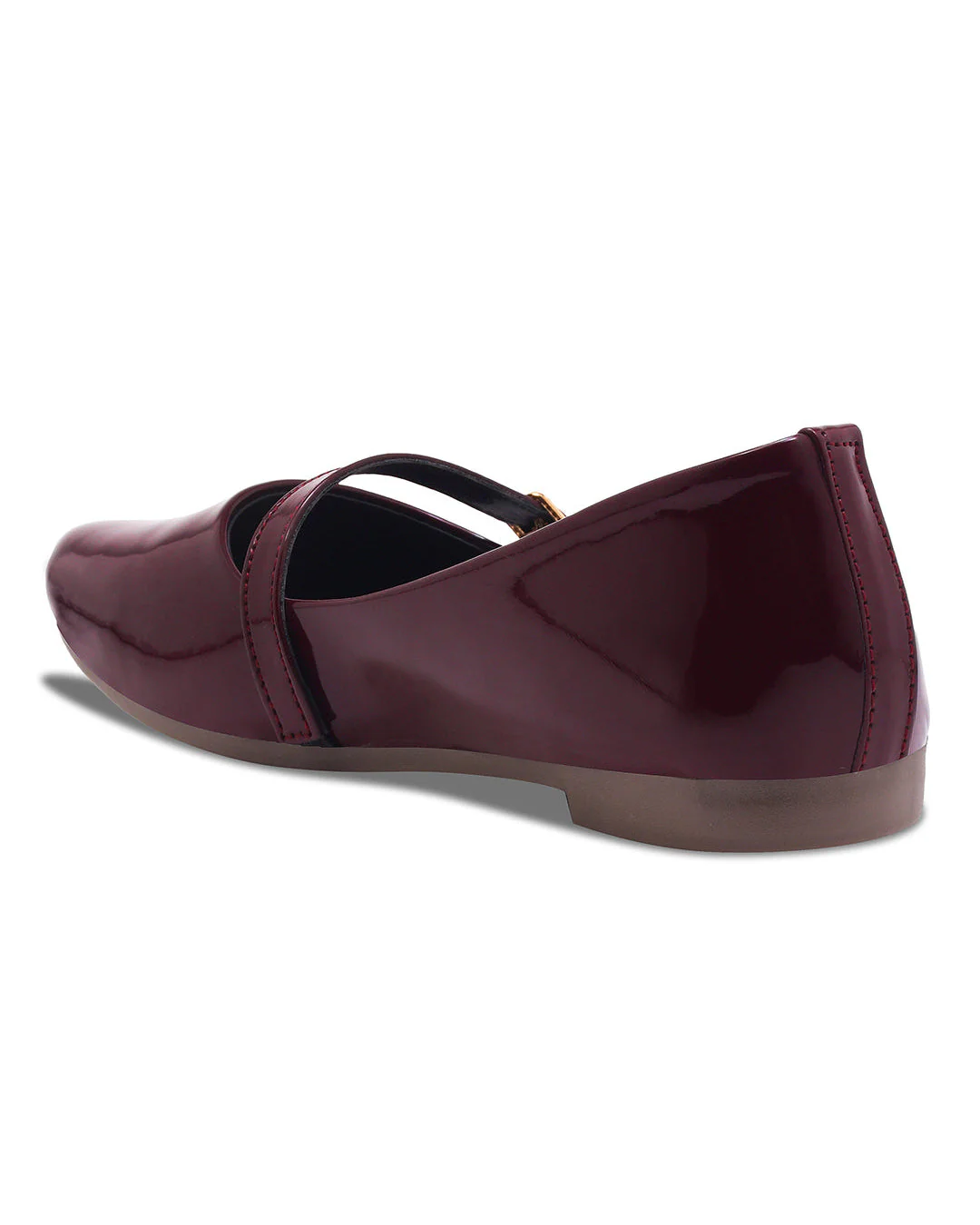 Square Toe Slip-On Casual Shoes - Image 7
