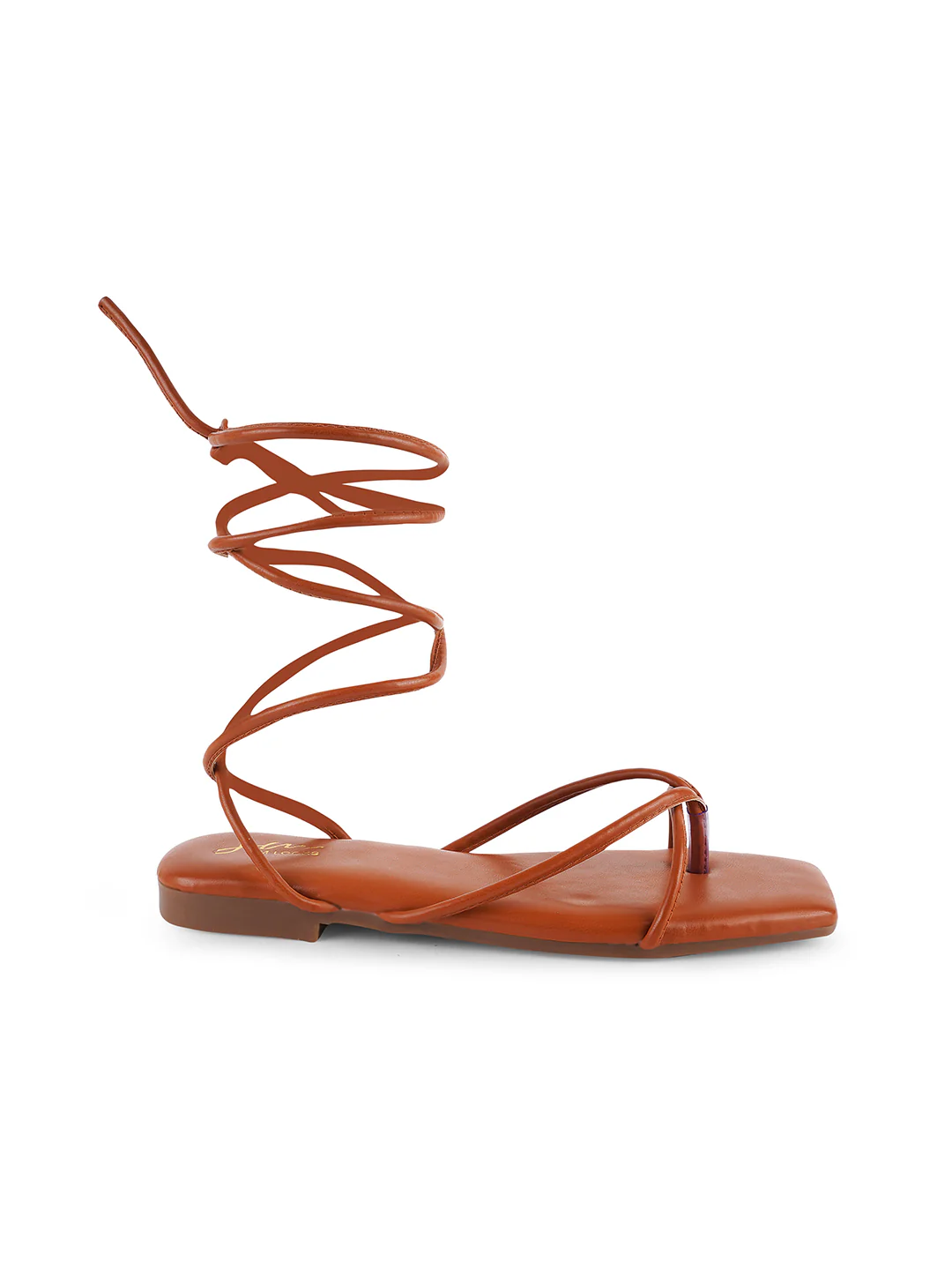 Strappy High-Top Lace-Up Gladiators - Image 15
