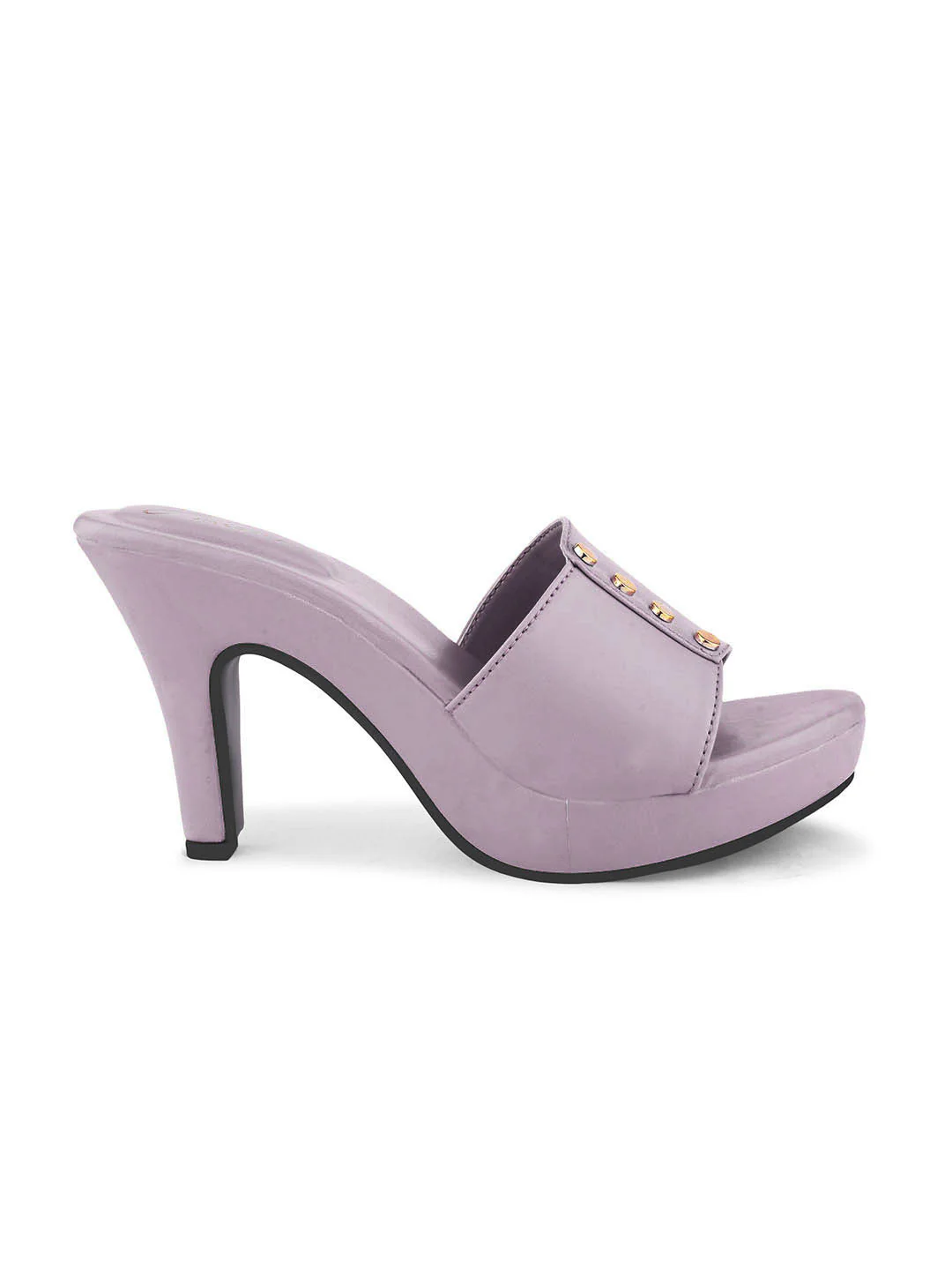 Jm Looks Women's Studded Platform Mules - Image 18