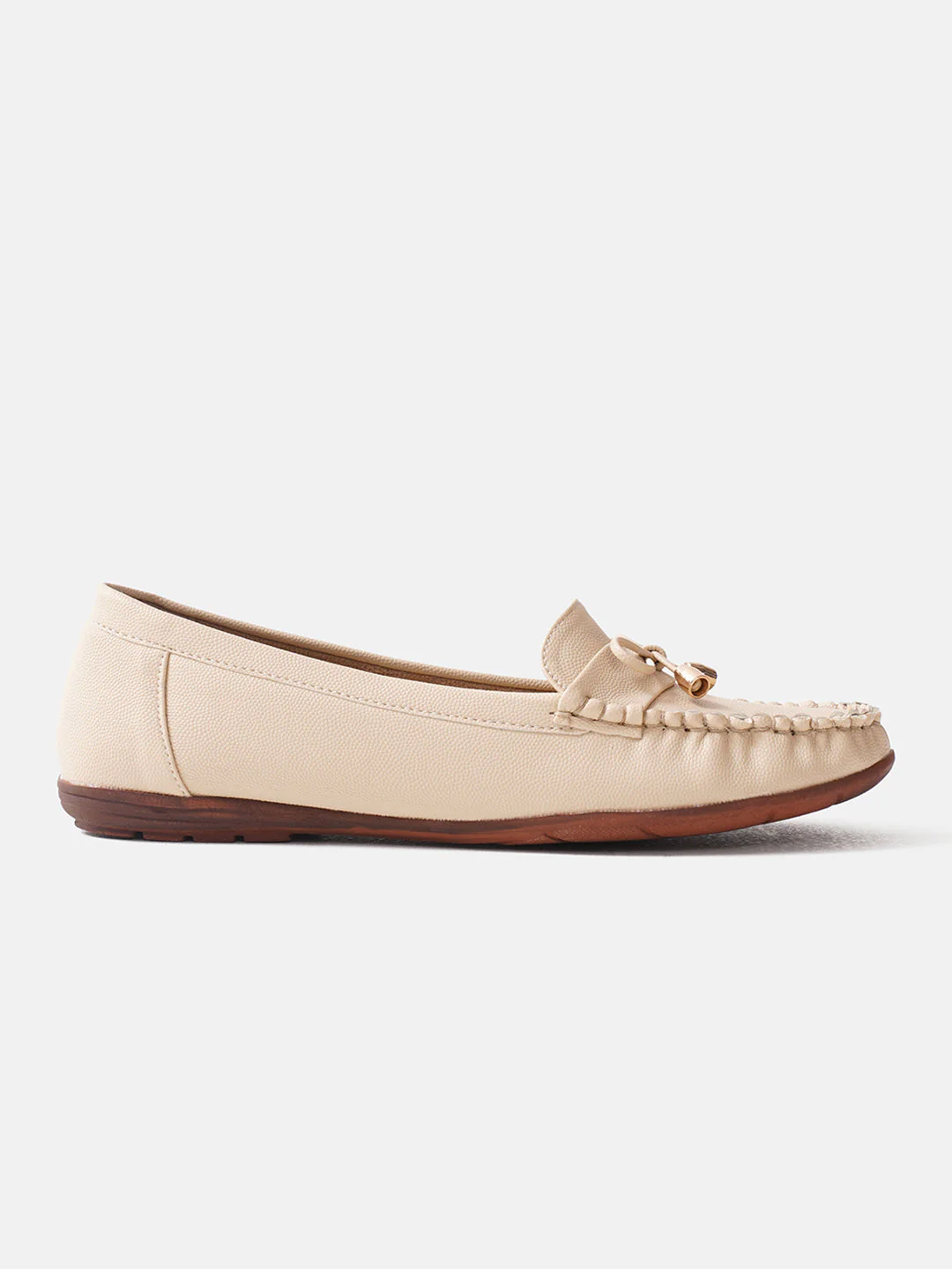 JM Looks Women's Bow Detail Driving Loafers - Image 12