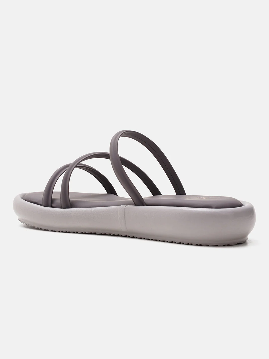 JM Looks Multi-Strap Comfort Flat Sandals - Image 12