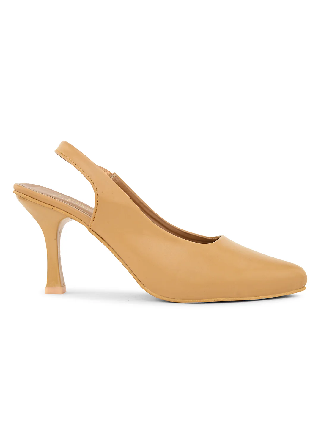 Stylished-Toe Stilettos with Buckle Closure - Image 7