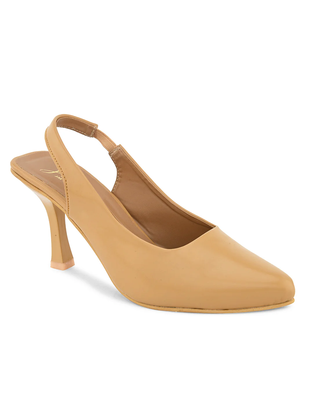Stylished-Toe Stilettos with Buckle Closure - Image 8