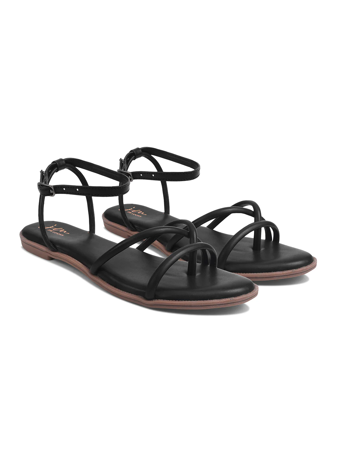 Toe-Loop Flat Sandals - Image 5
