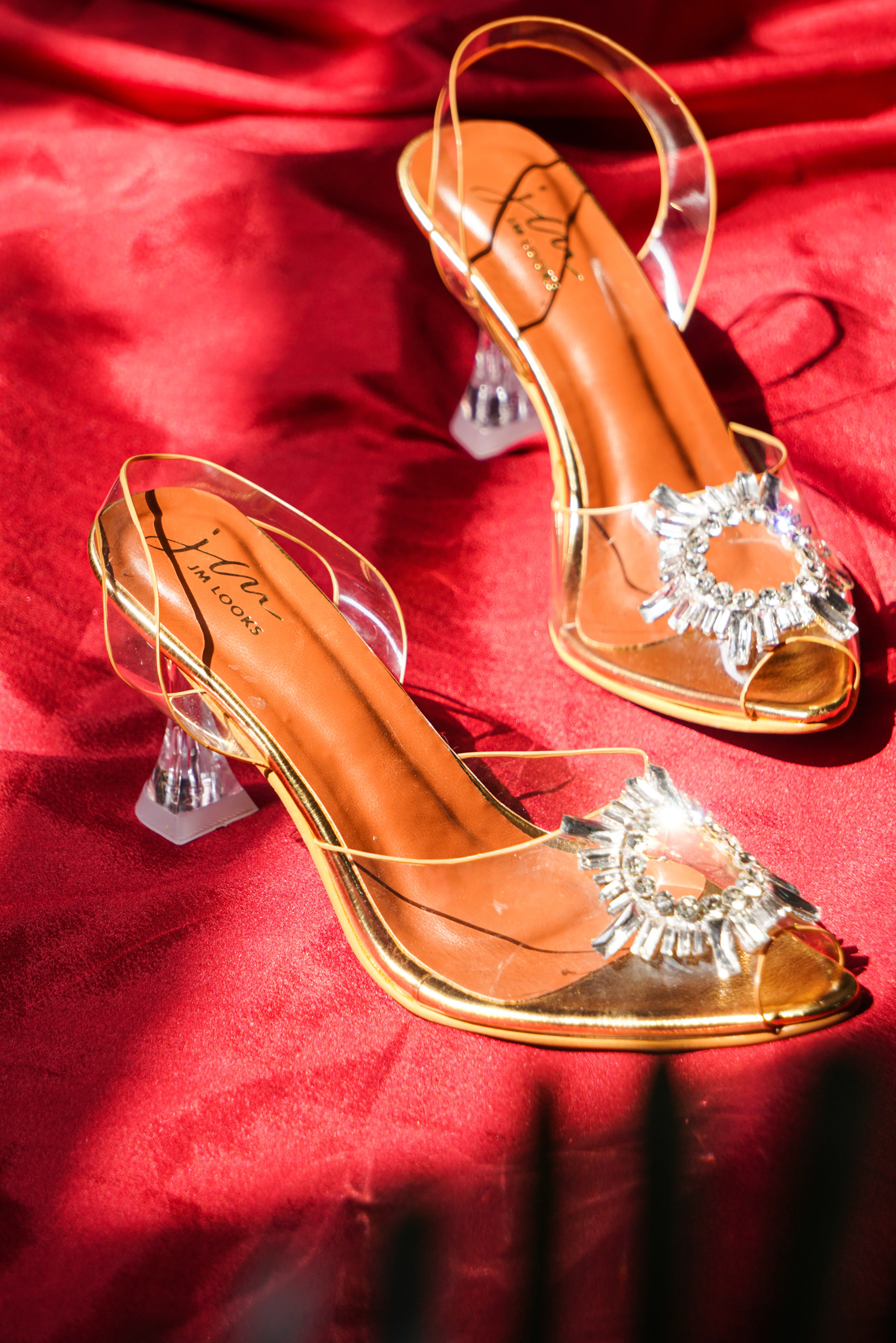 Transparent kitten Heels - Image 14