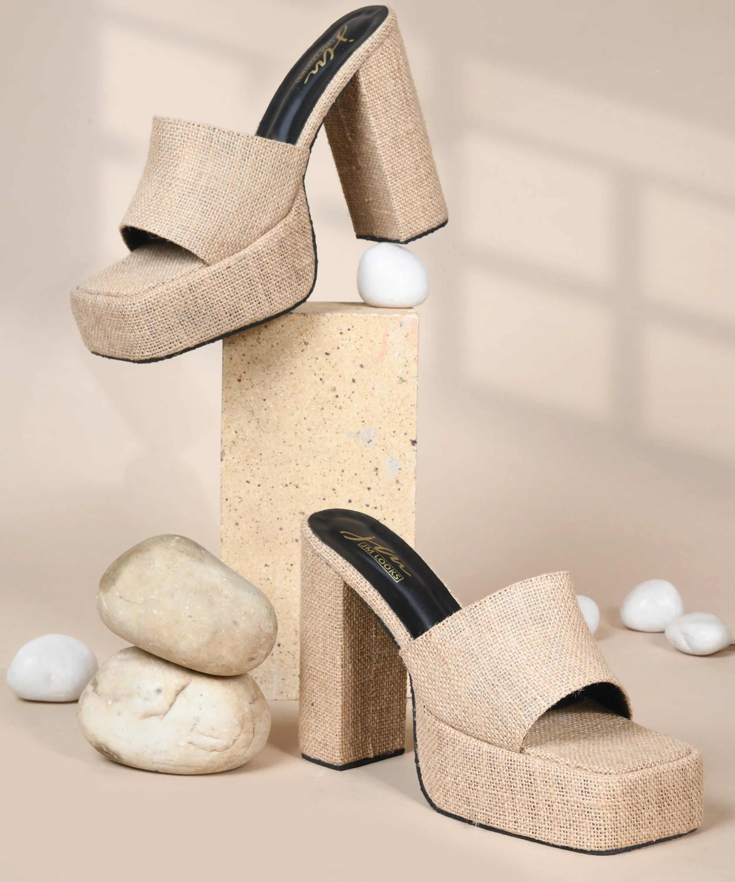 Ultra-High Block Heels - Image 10