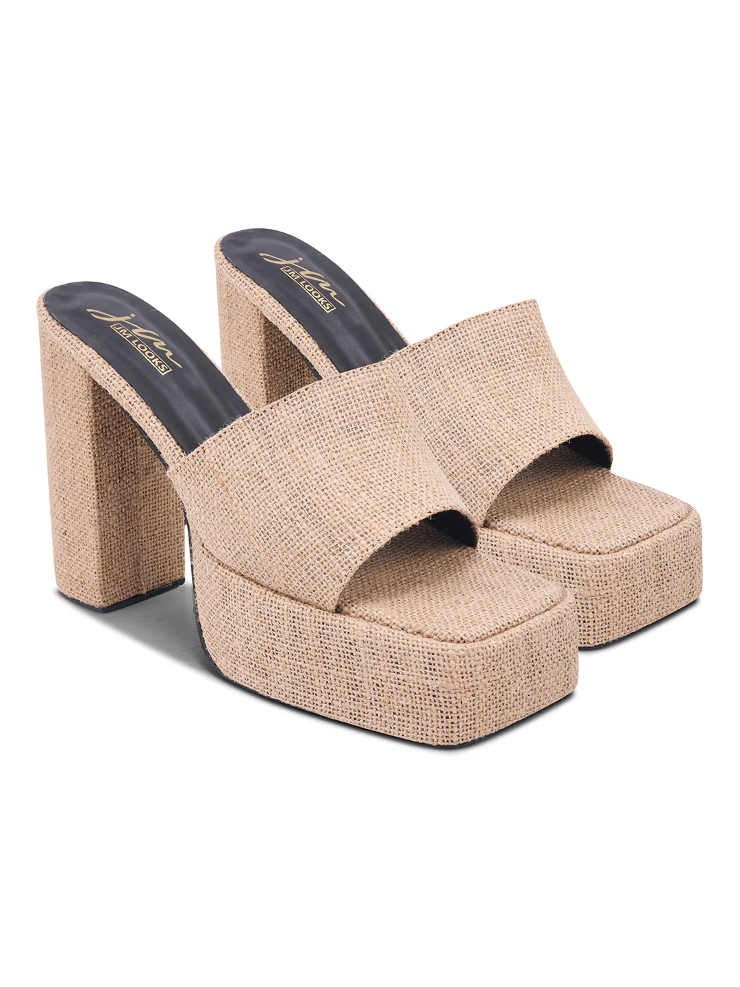 Ultra-High Block Heels - Image 11