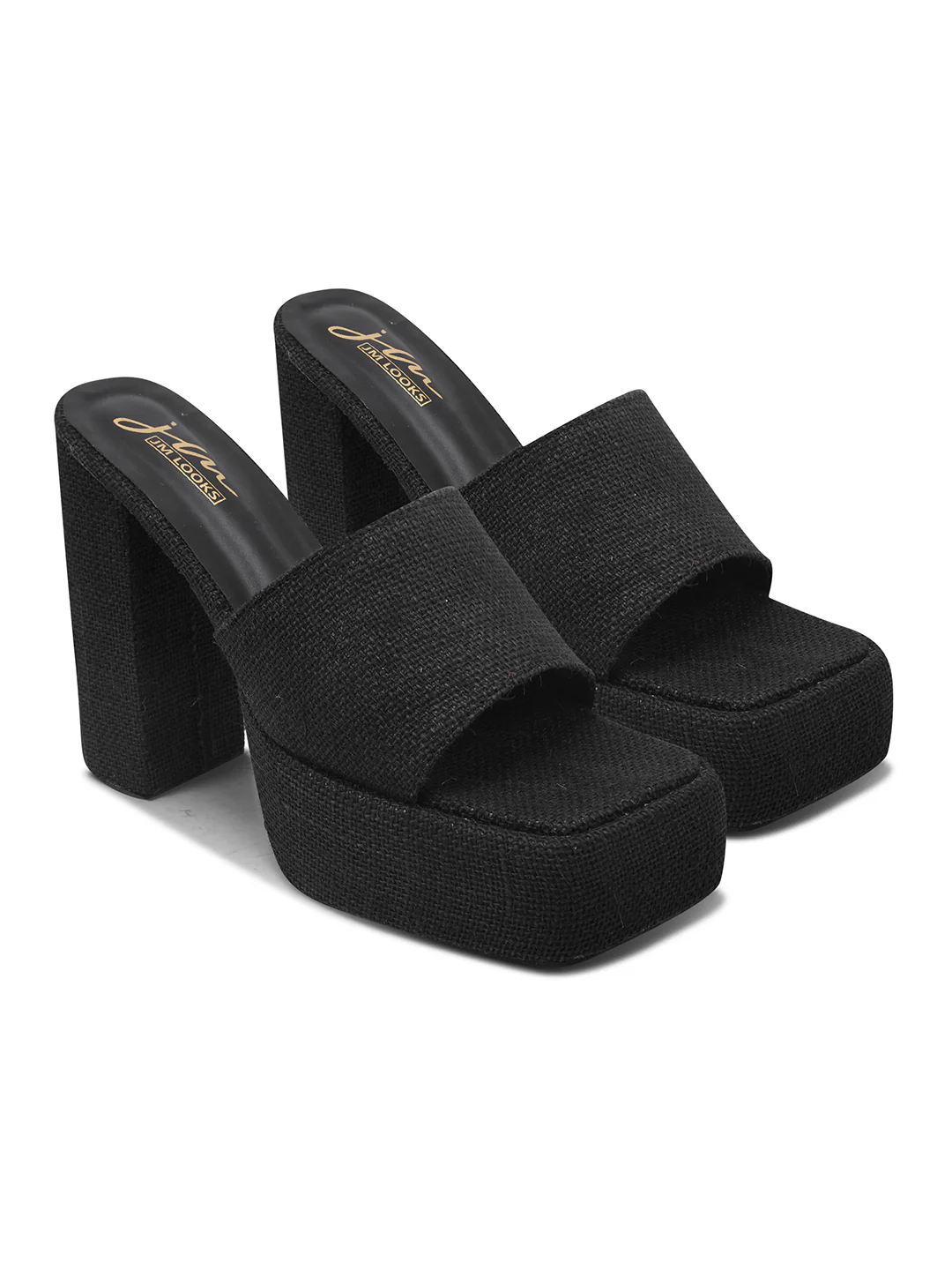 Ultra-High Block Heels - Image 5