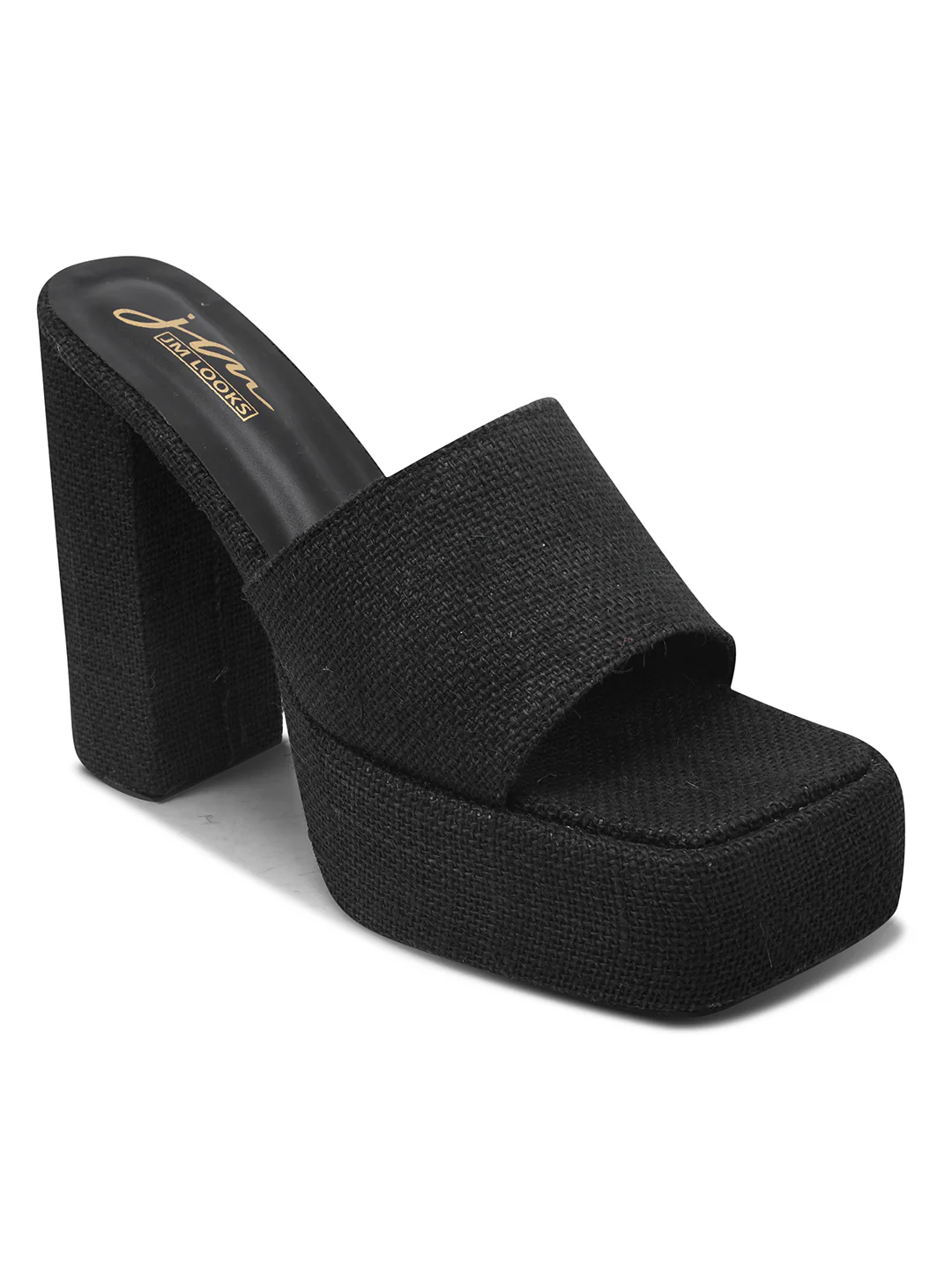Ultra-High Block Heels - Image 6