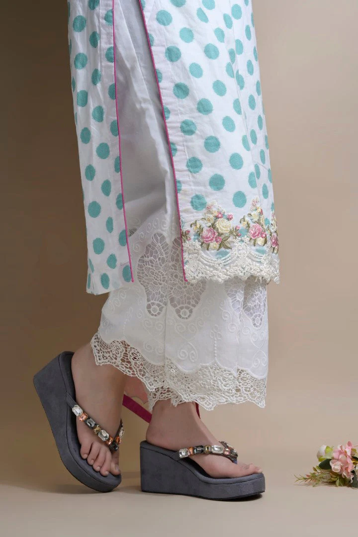 Jm Looks Embellished Platform Wedge Heels Sandals for Women & Girls - Image 10