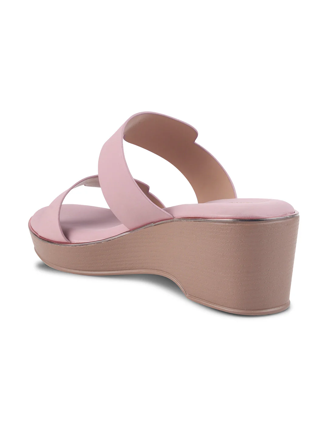 Jm Looks Elegant Strappy Platform Wedges for Women - Image 18