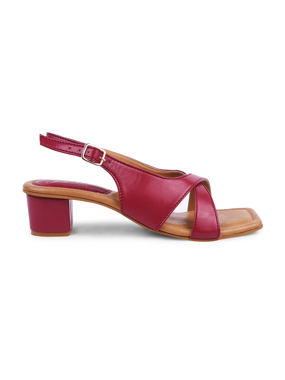 Women's Slingback Block Heels - Image 10