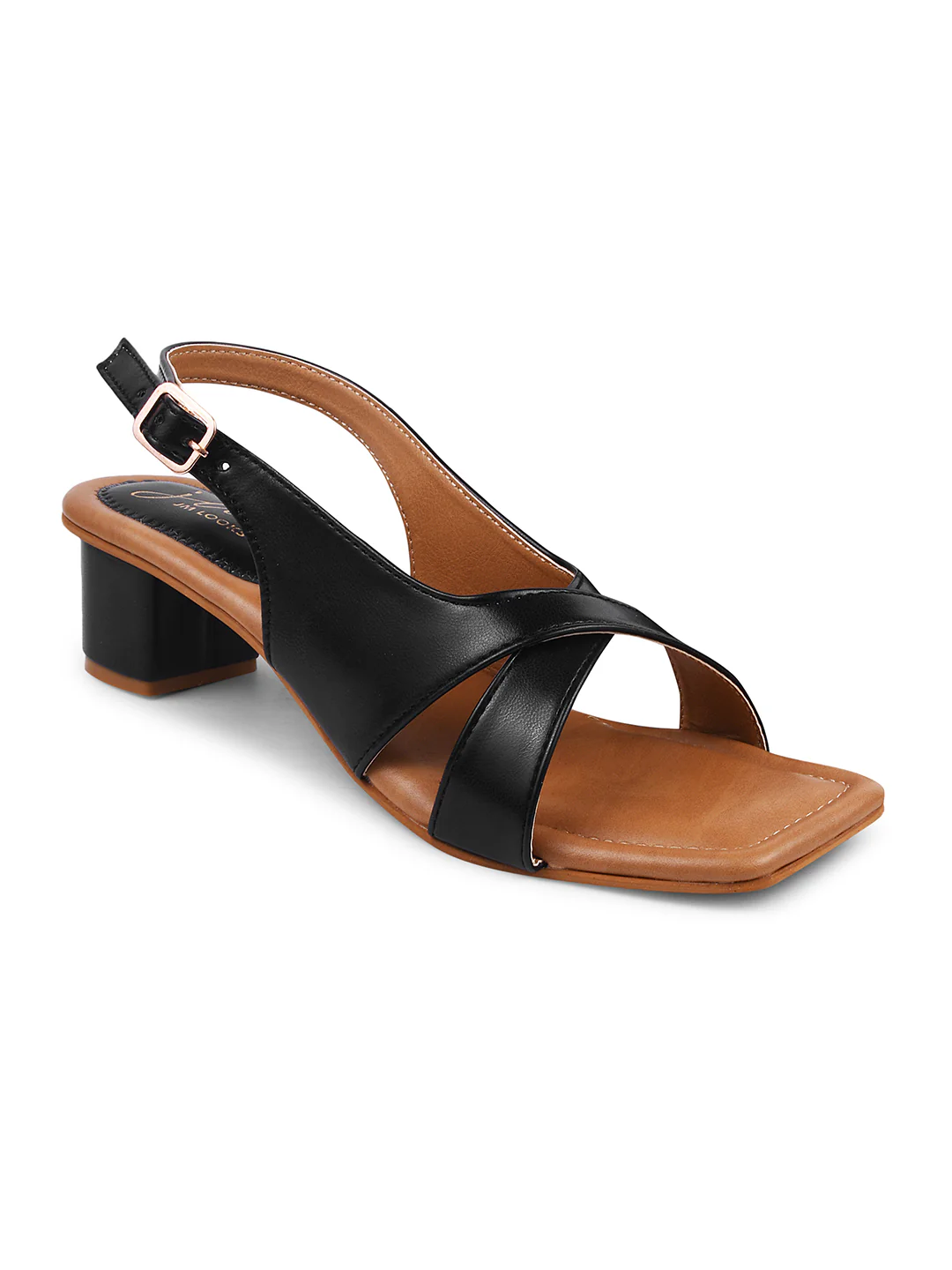 Women's Slingback Block Heels - Image 5