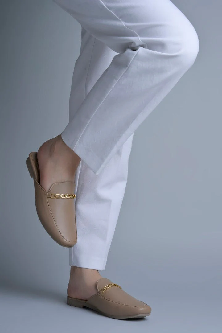 Jm Looks Elegant Comfort Flat Slides - Image 11