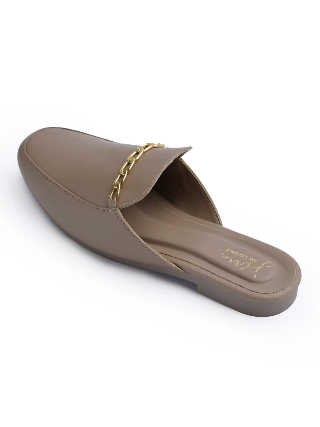 Jm Looks Elegant Comfort Flat Slides - Image 14