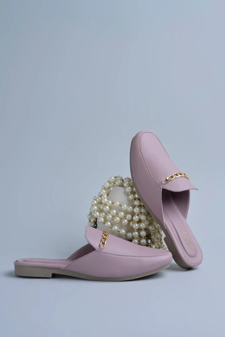 Jm Looks Elegant Comfort Flat Slides - Image 16
