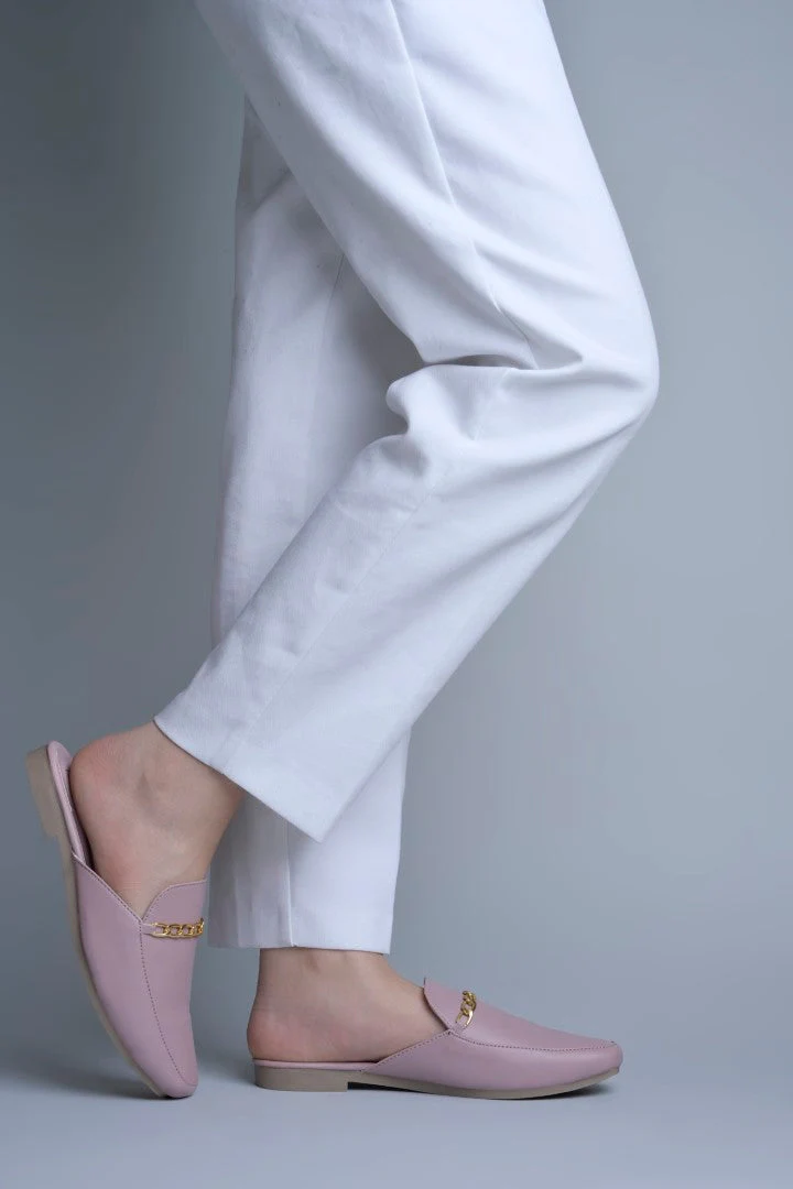 Jm Looks Elegant Comfort Flat Slides - Image 17
