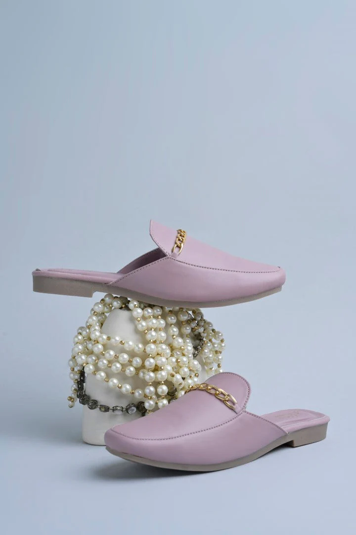 Jm Looks Elegant Comfort Flat Slides - Image 18
