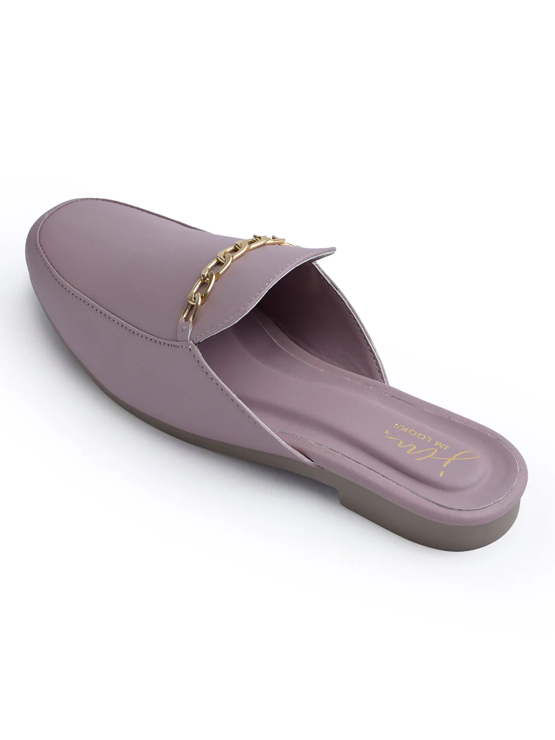 Jm Looks Elegant Comfort Flat Slides - Image 20